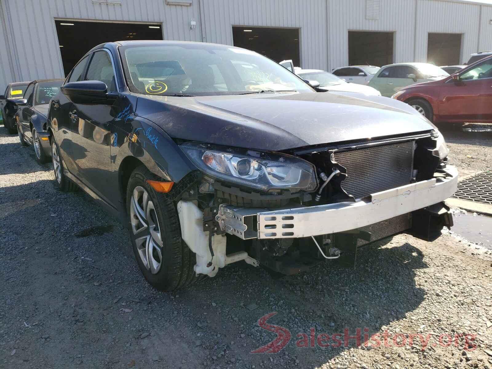 19XFC2F59JE008641 2018 HONDA CIVIC