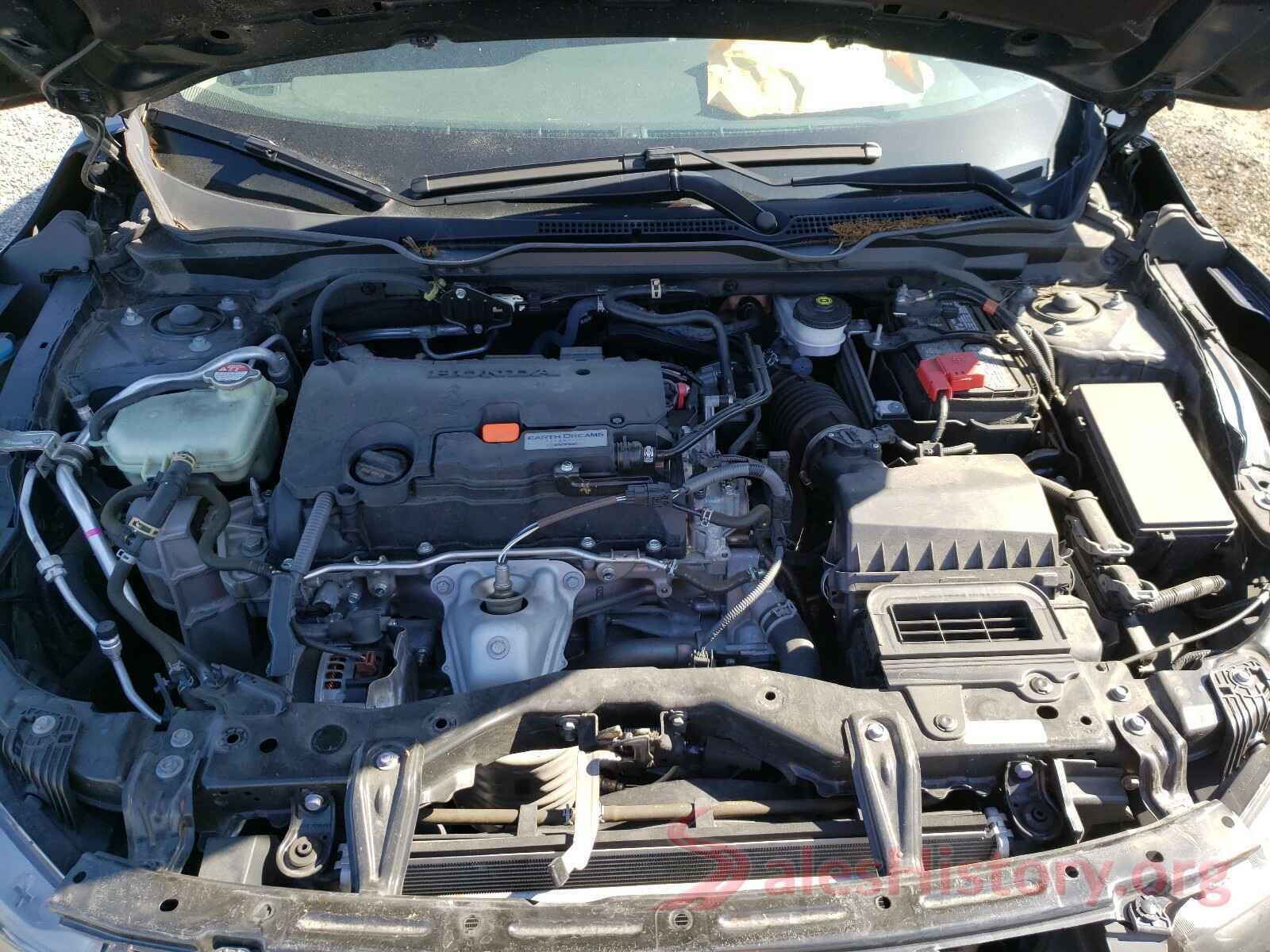 19XFC2F59JE008641 2018 HONDA CIVIC