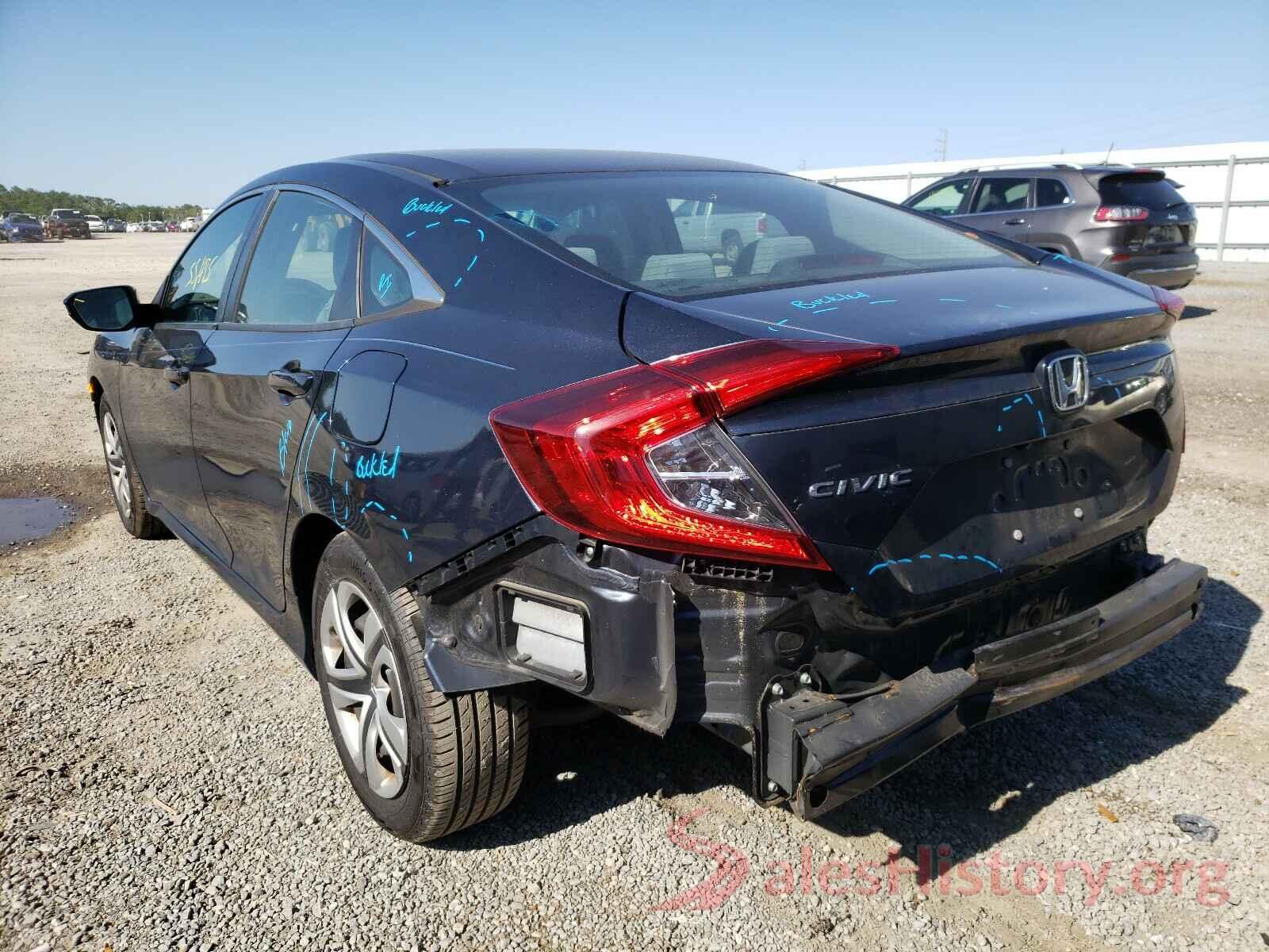 19XFC2F59JE008641 2018 HONDA CIVIC