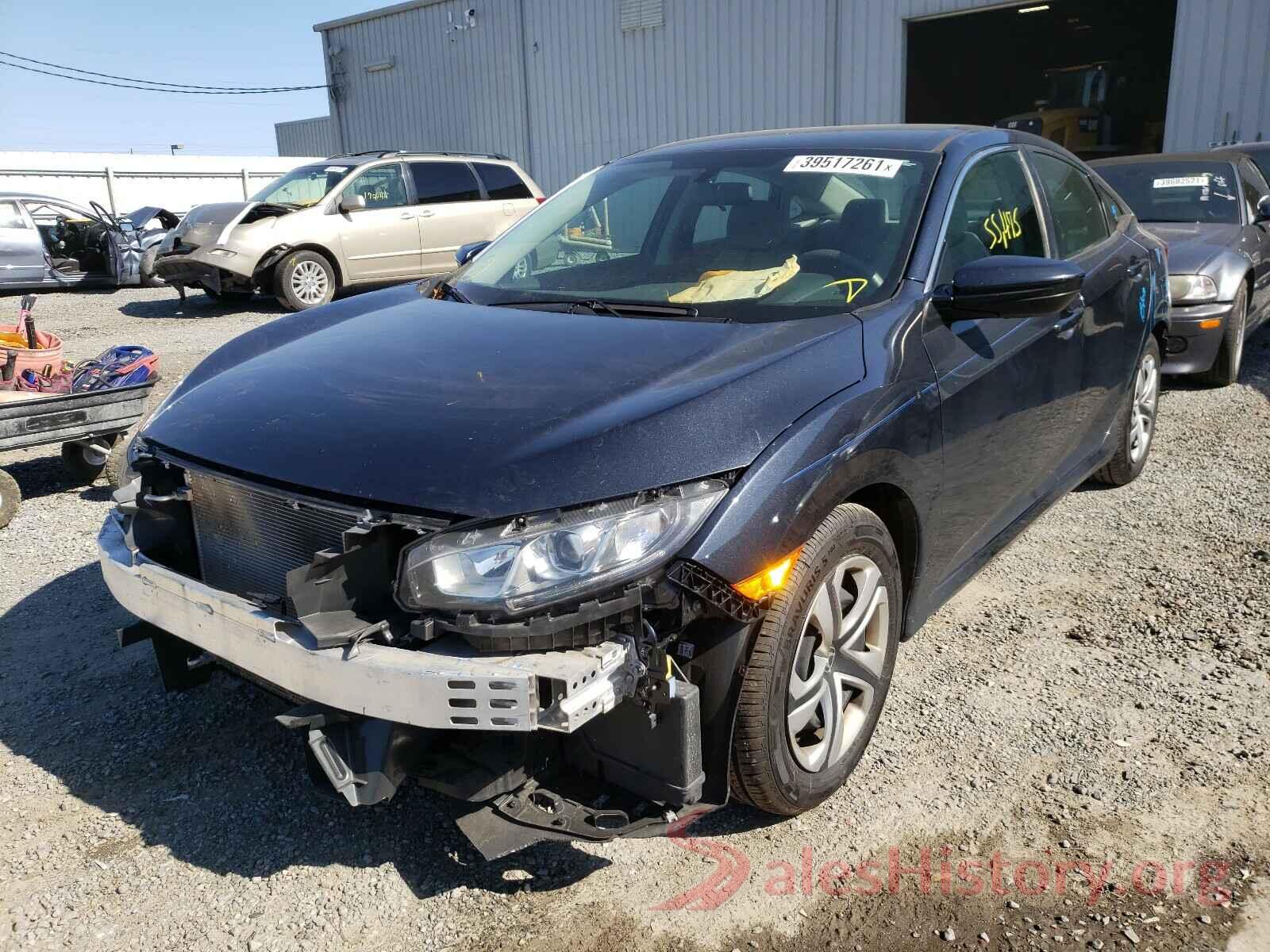 19XFC2F59JE008641 2018 HONDA CIVIC