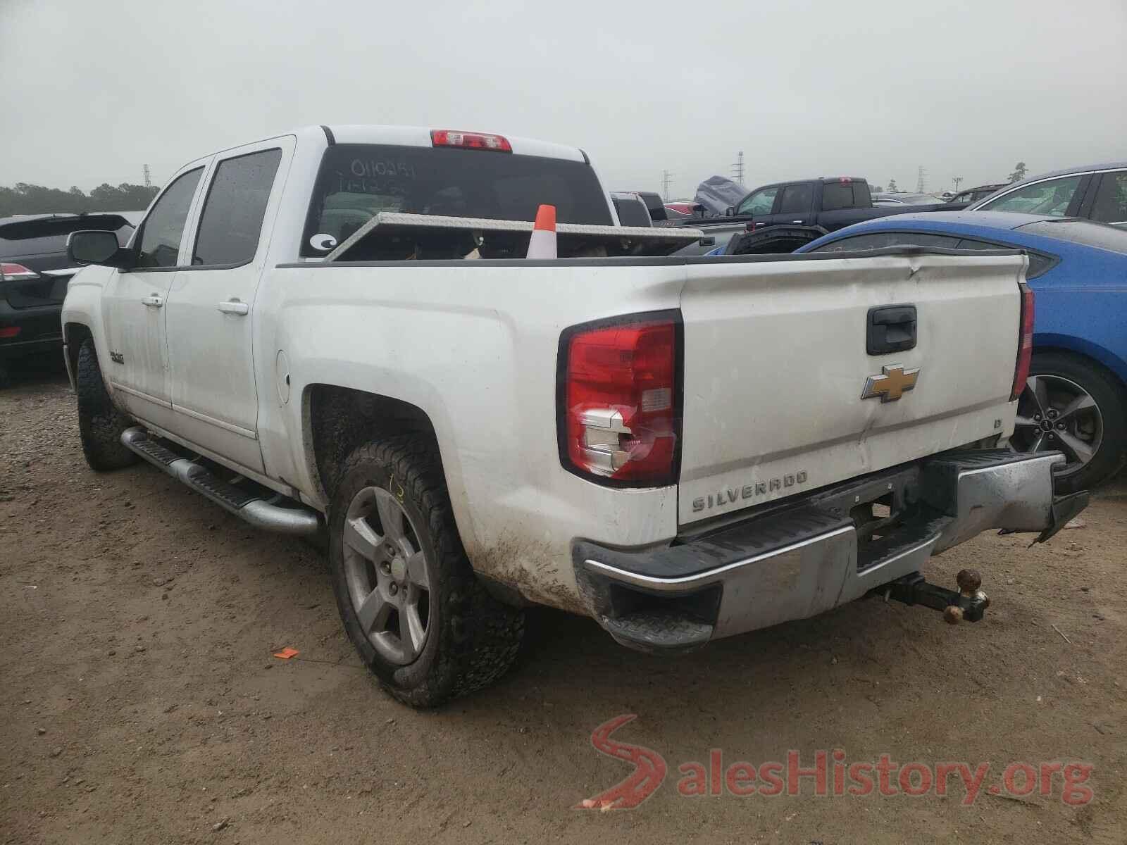 3GCPCREC9GG171557 2016 CHEVROLET SILVERADO