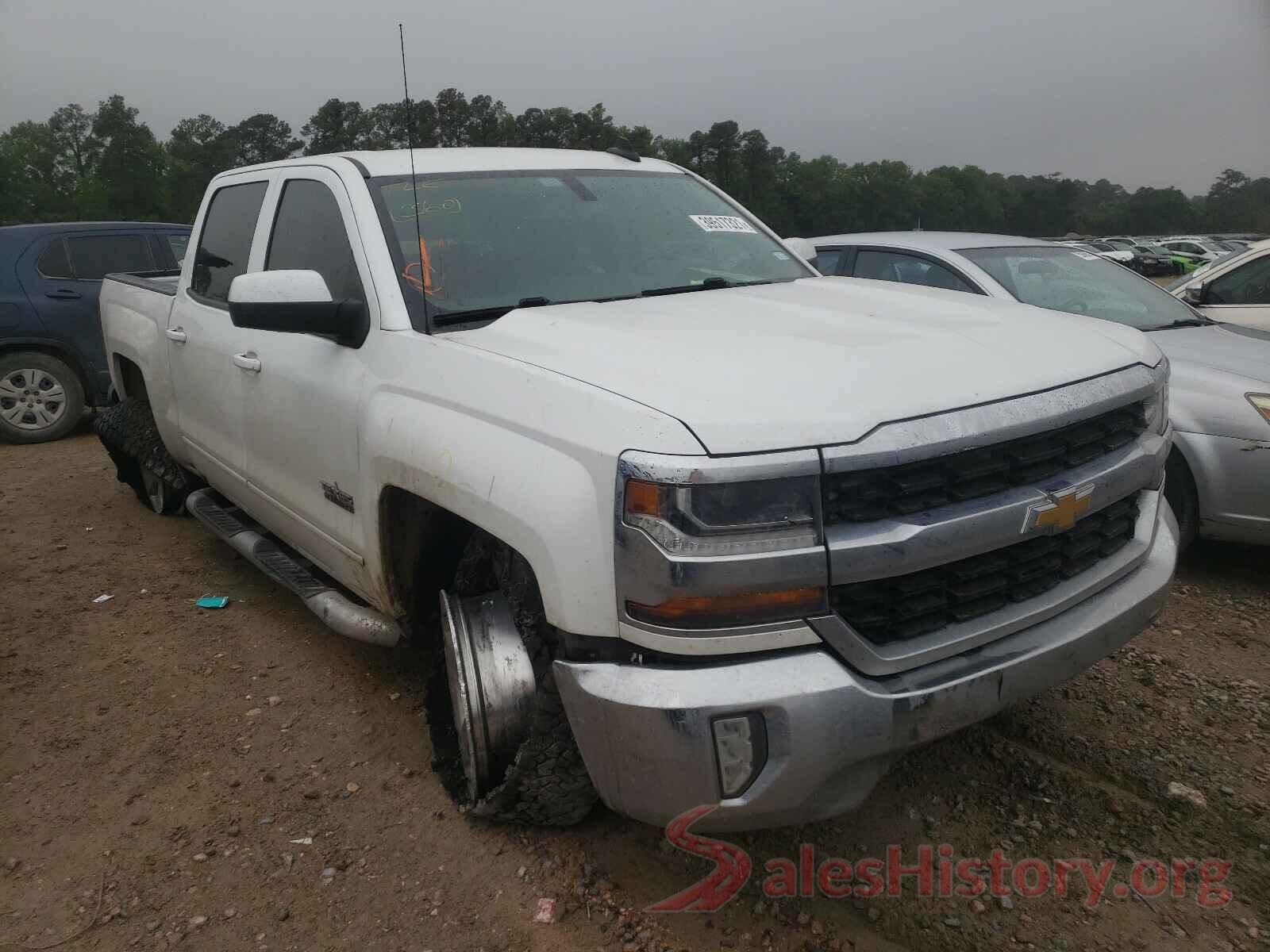 3GCPCREC9GG171557 2016 CHEVROLET SILVERADO