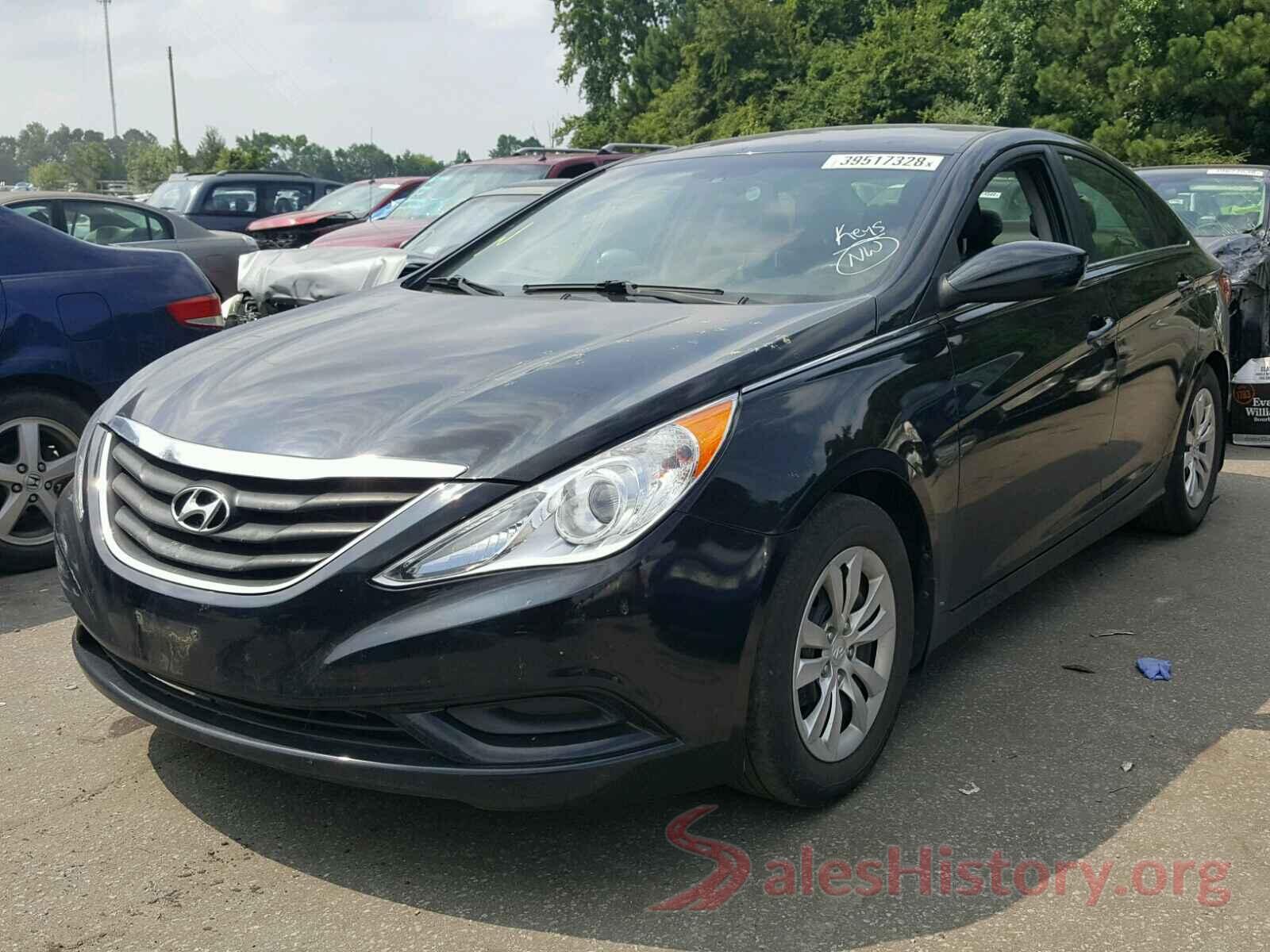 5NPEB4AC7CH343847 2012 HYUNDAI SONATA