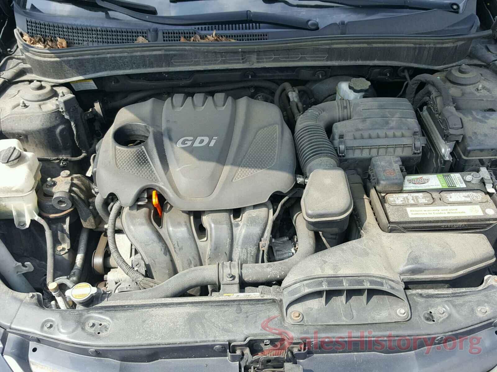 5NPEB4AC7CH343847 2012 HYUNDAI SONATA