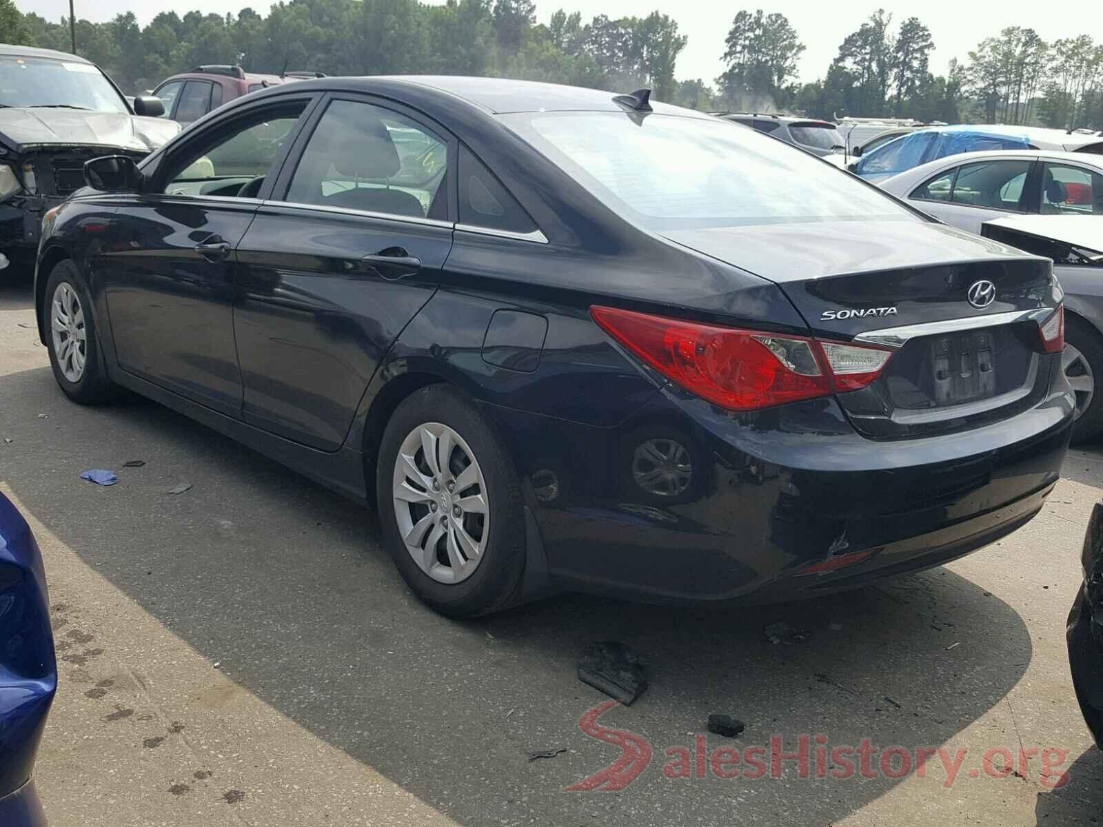 5NPEB4AC7CH343847 2012 HYUNDAI SONATA