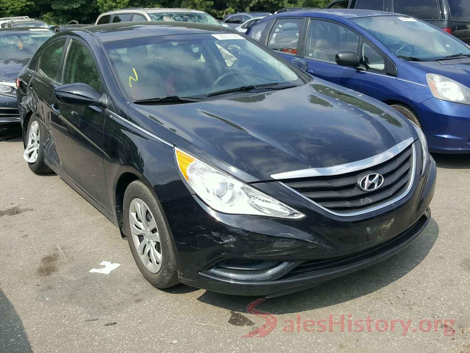 5NPEB4AC7CH343847 2012 HYUNDAI SONATA