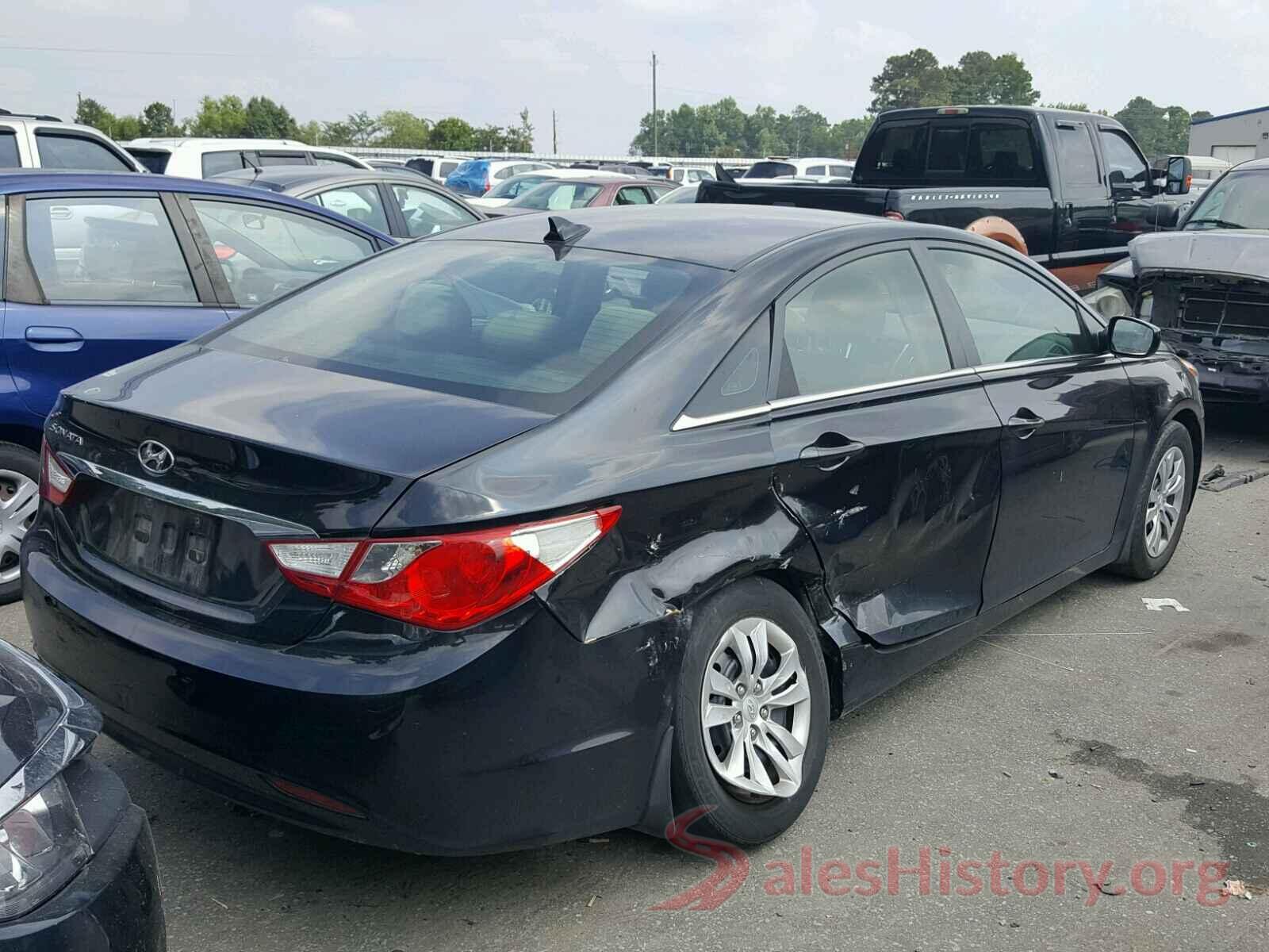 5NPEB4AC7CH343847 2012 HYUNDAI SONATA