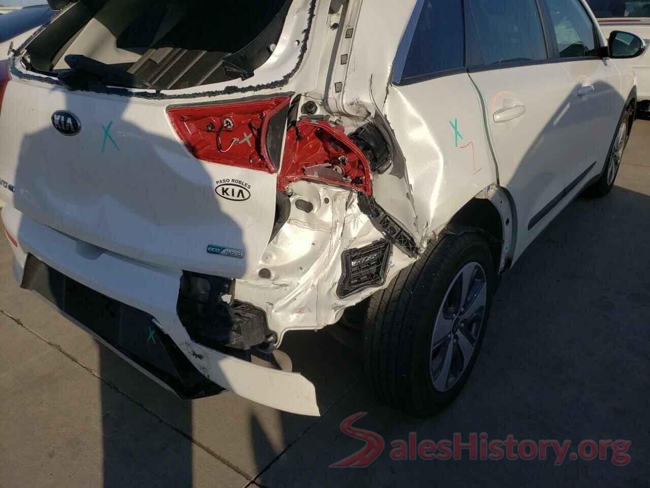 KNDCB3LC8K5290881 2019 KIA NIRO