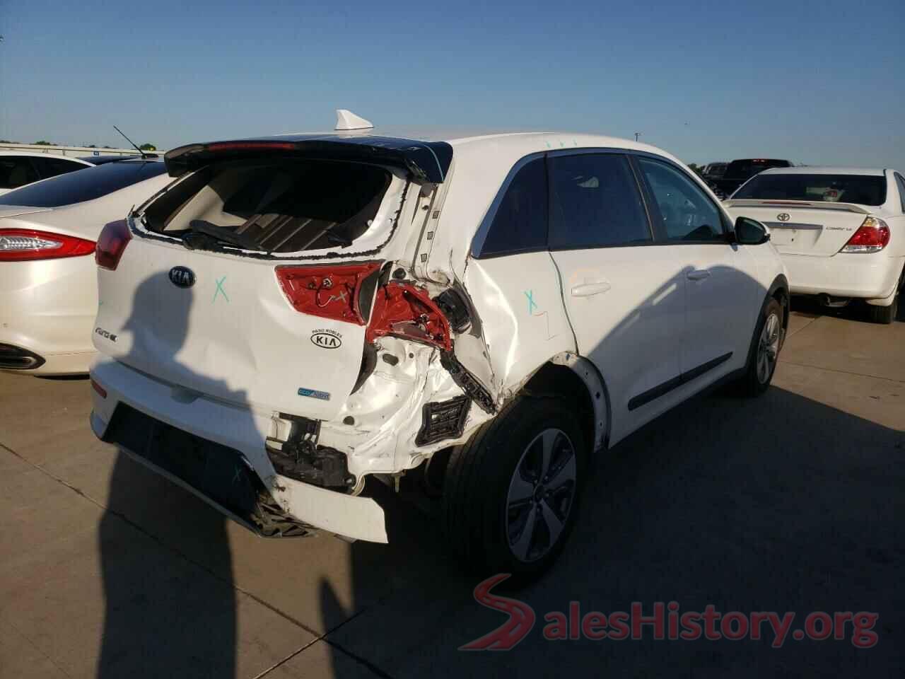 KNDCB3LC8K5290881 2019 KIA NIRO