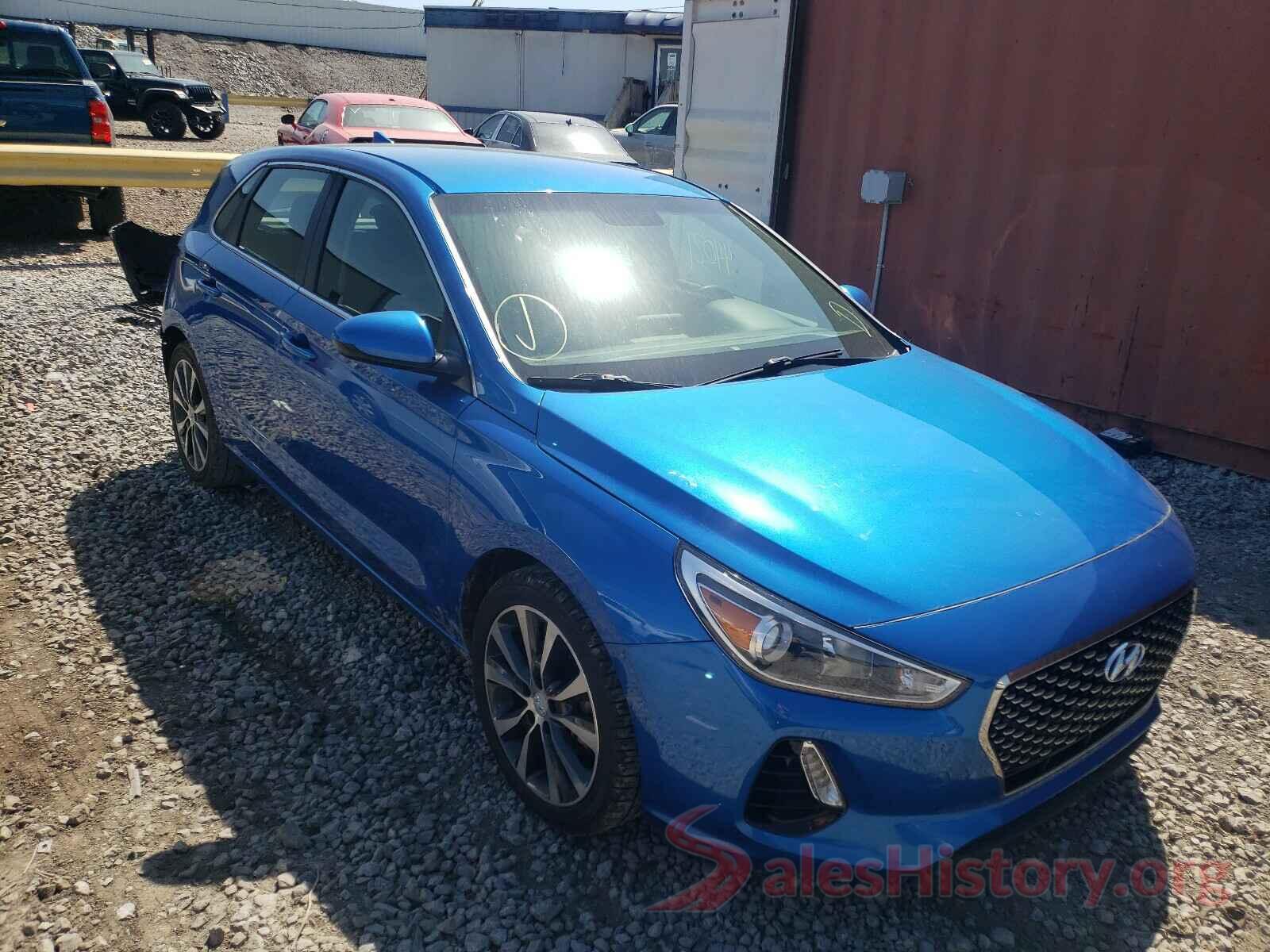 KMHH35LE4JU034639 2018 HYUNDAI ELANTRA