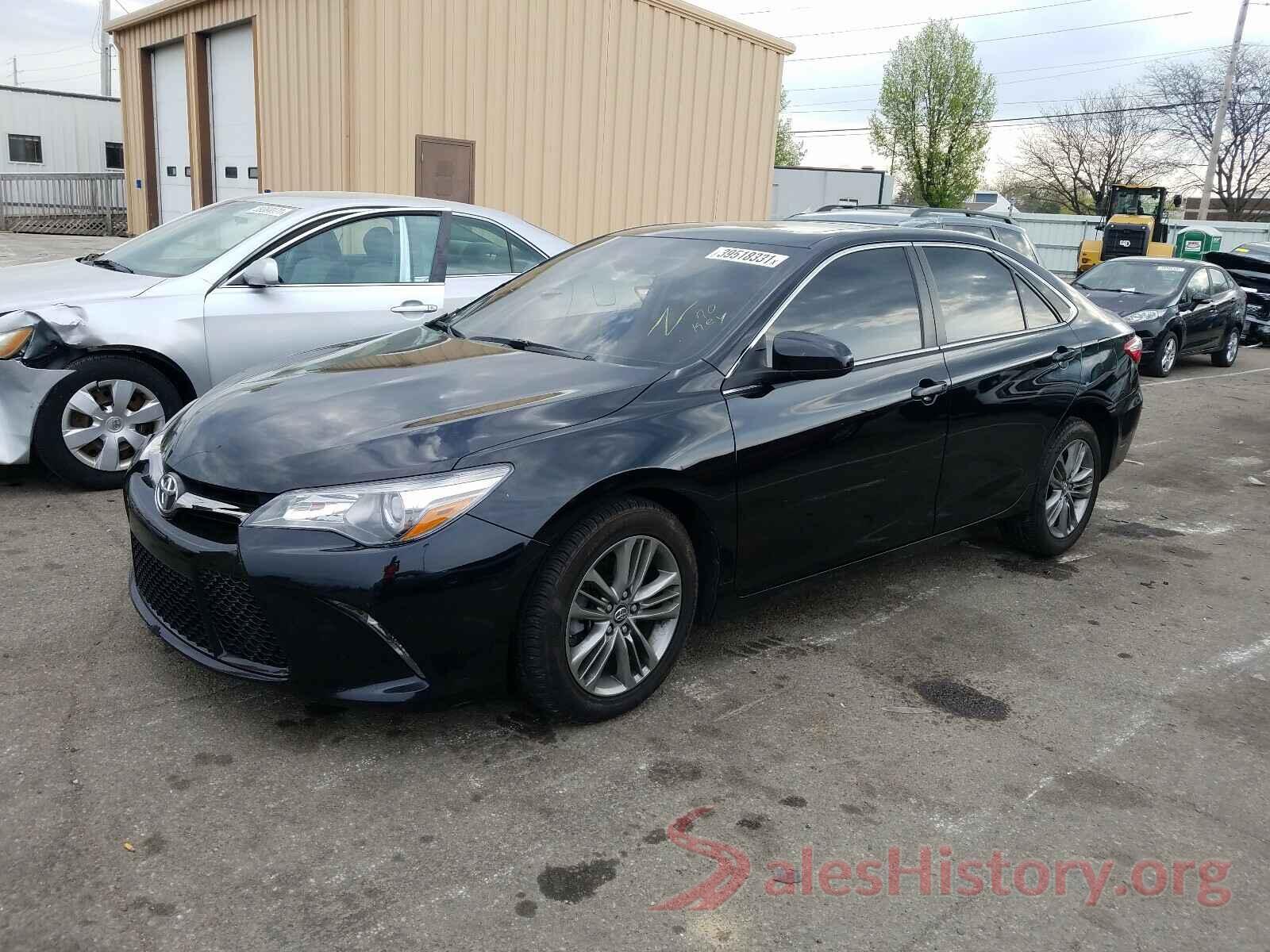 4T1BF1FKXHU364416 2017 TOYOTA CAMRY