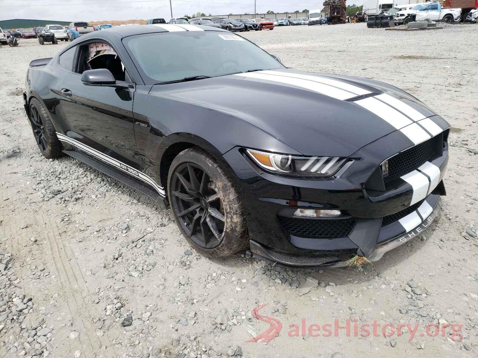 1FA6P8JZ7G5524623 2016 FORD MUSTANG