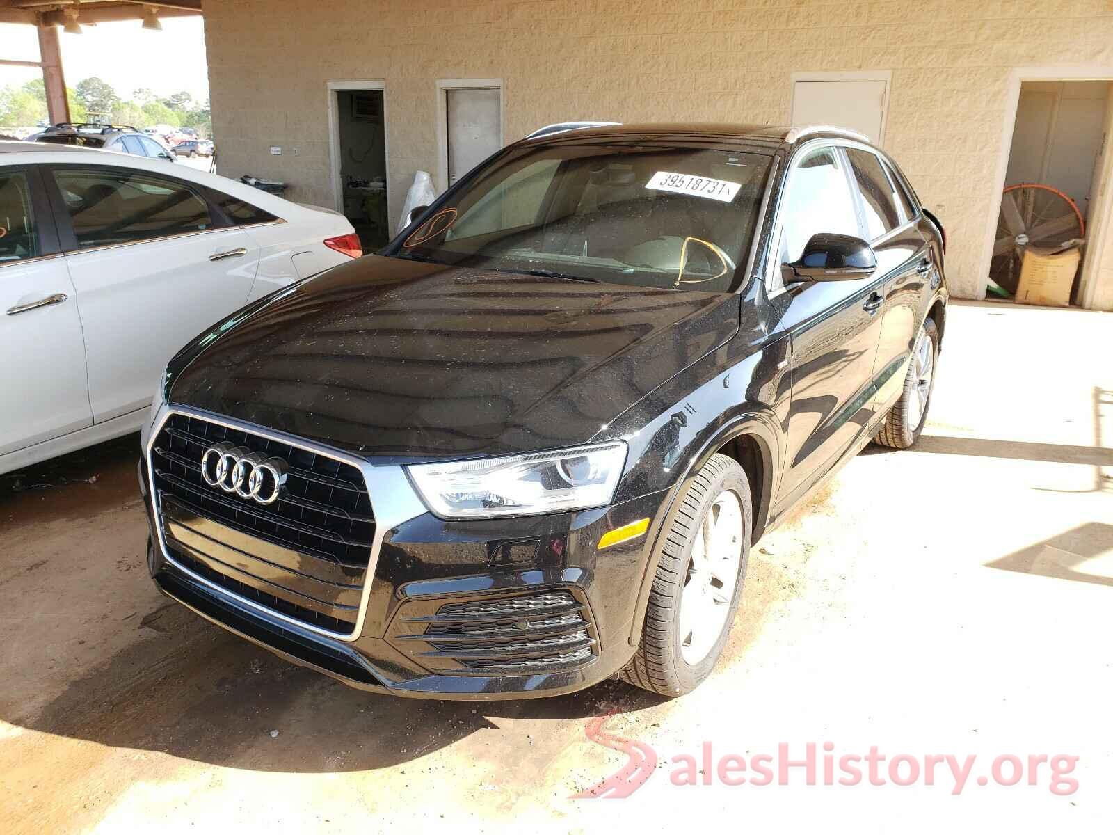 WA1BCCFS2JR023958 2018 AUDI Q3