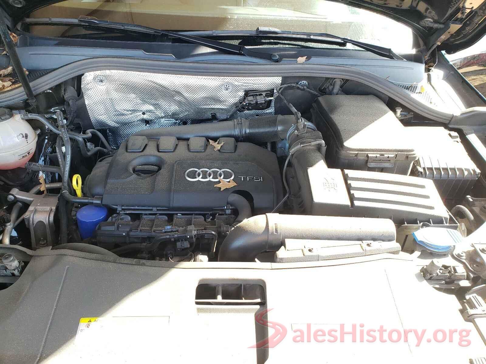 WA1BCCFS2JR023958 2018 AUDI Q3