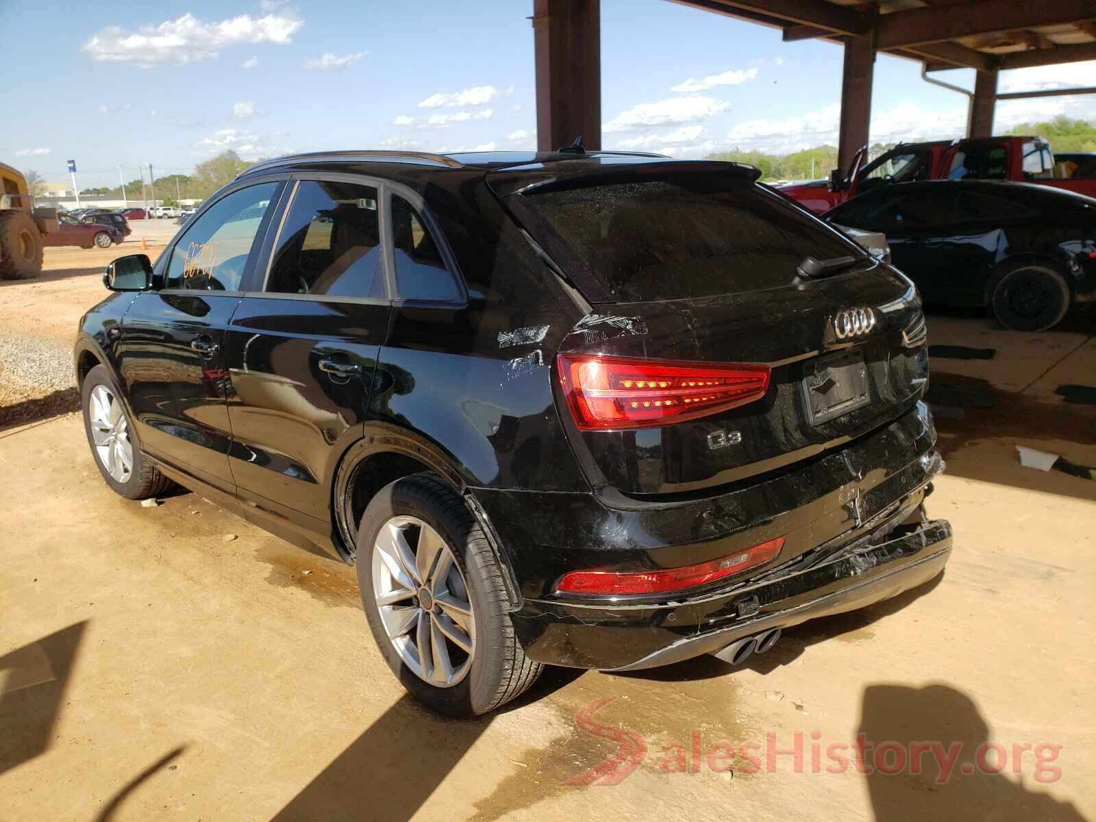 WA1BCCFS2JR023958 2018 AUDI Q3