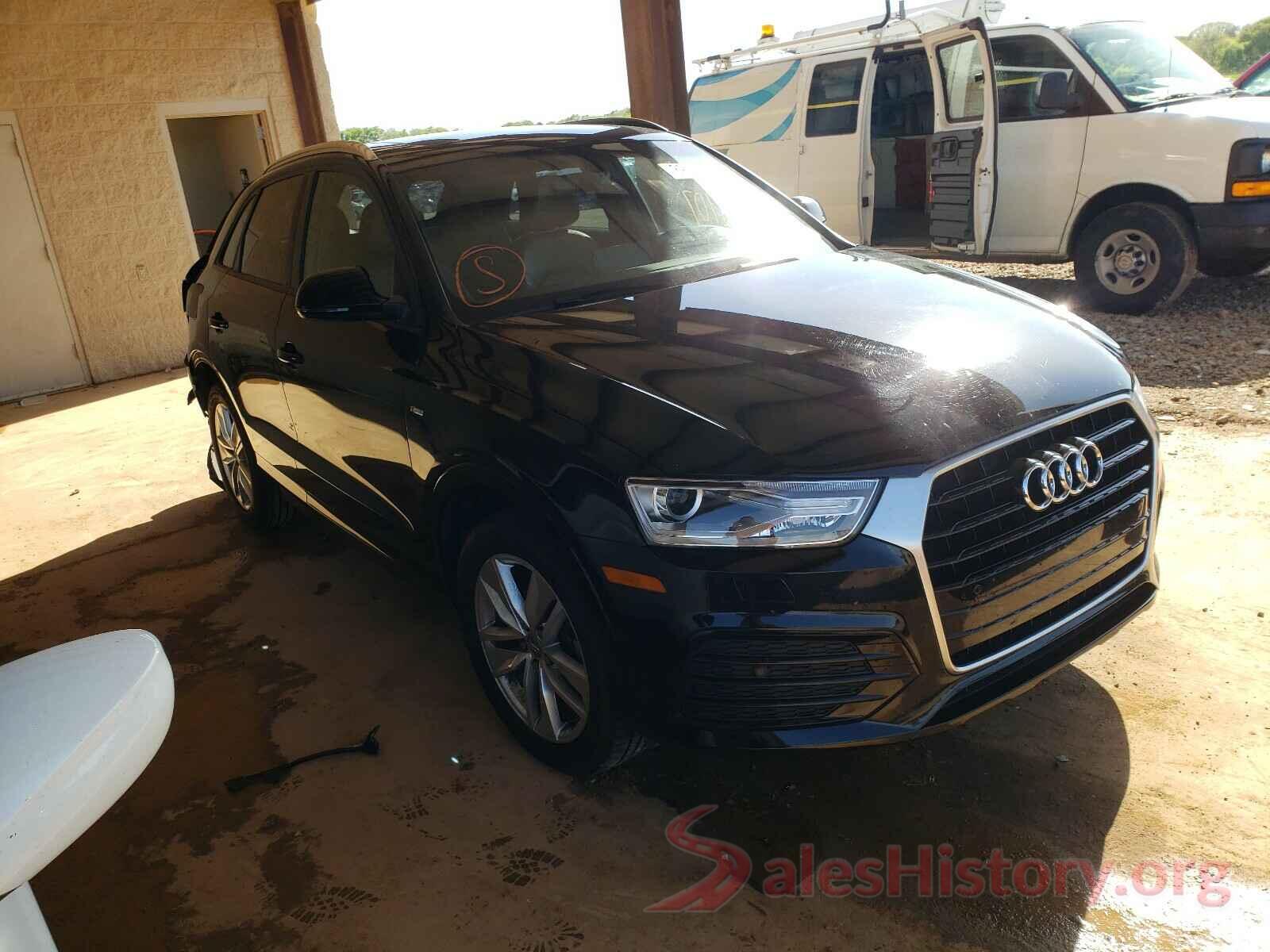 WA1BCCFS2JR023958 2018 AUDI Q3