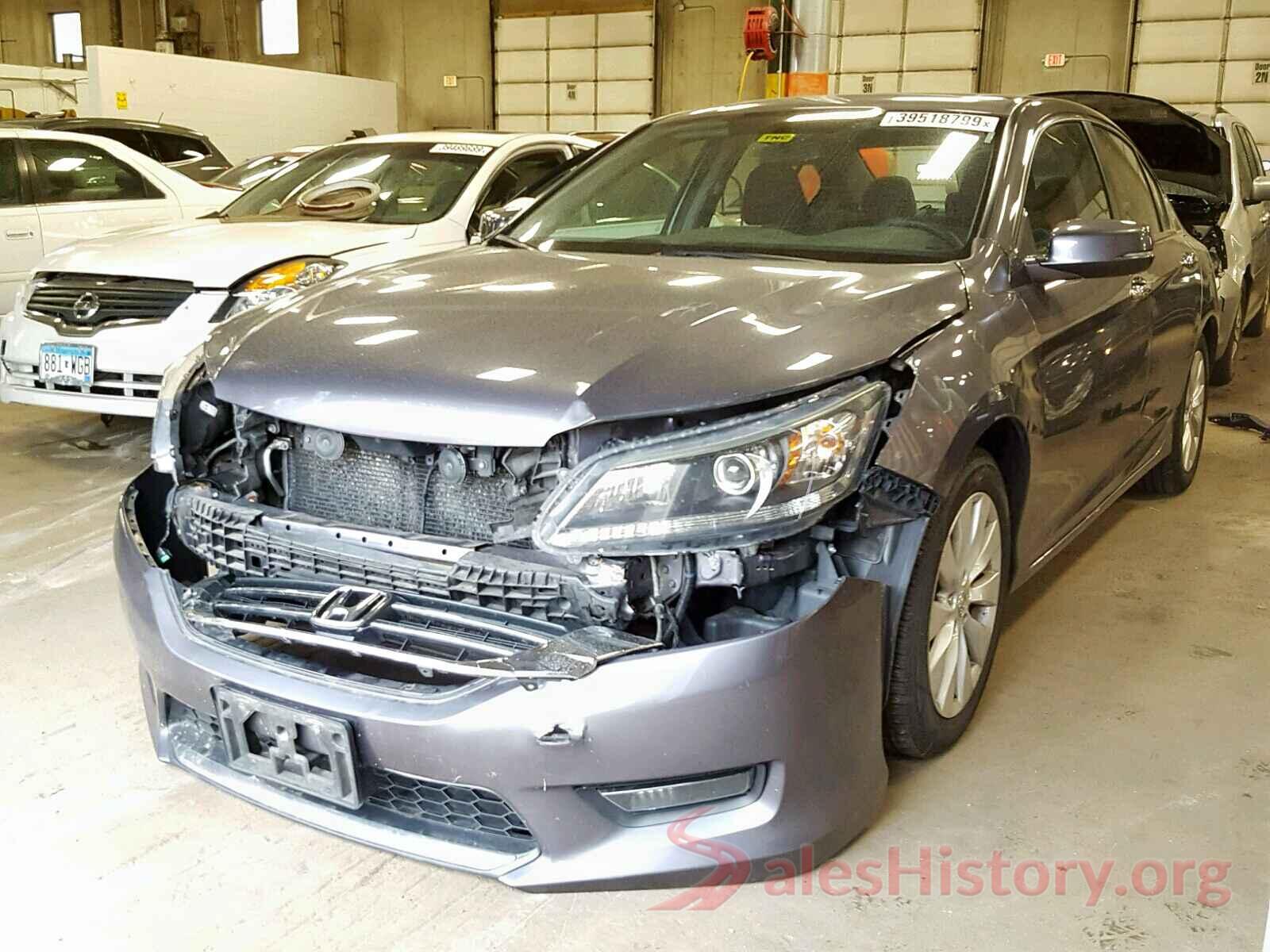 1HGCR2F77EA294518 2014 HONDA ACCORD EX