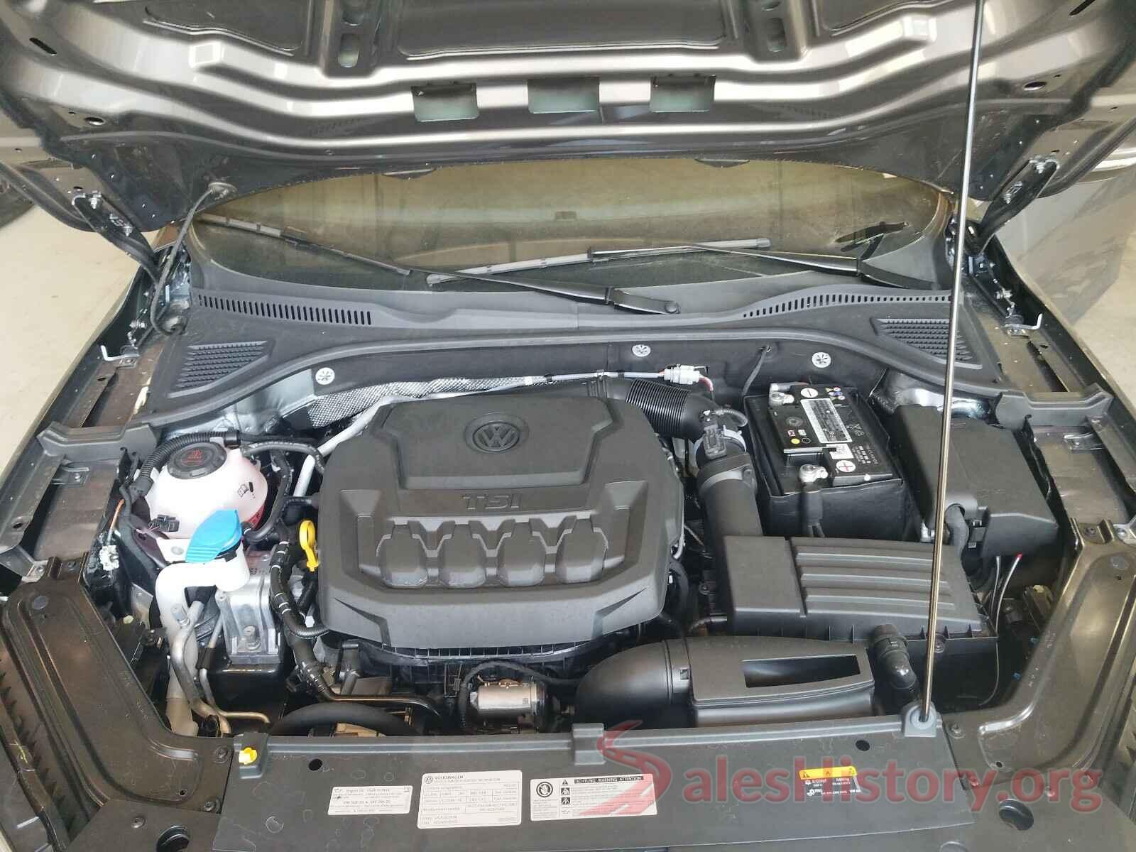 1VWSA7A33LC018595 2020 VOLKSWAGEN PASSAT