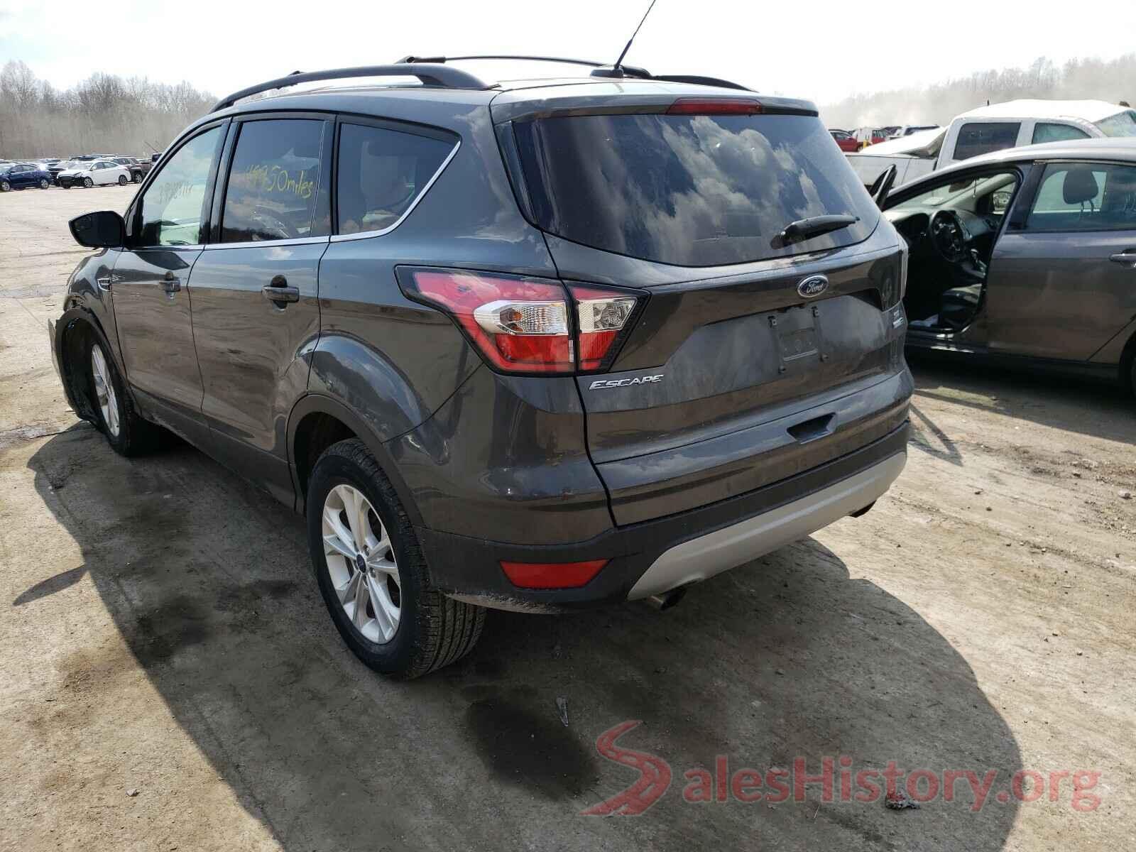 1FMCU9GD0JUA95258 2018 FORD ESCAPE