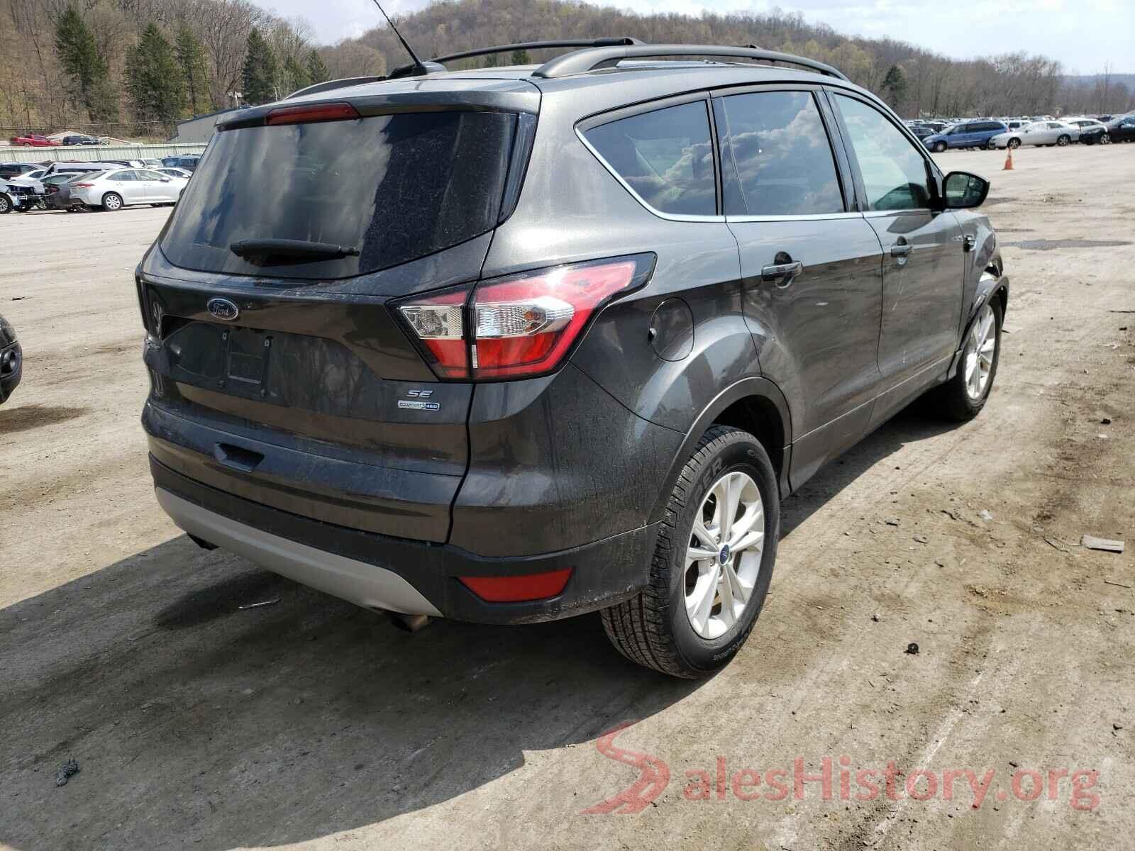 1FMCU9GD0JUA95258 2018 FORD ESCAPE