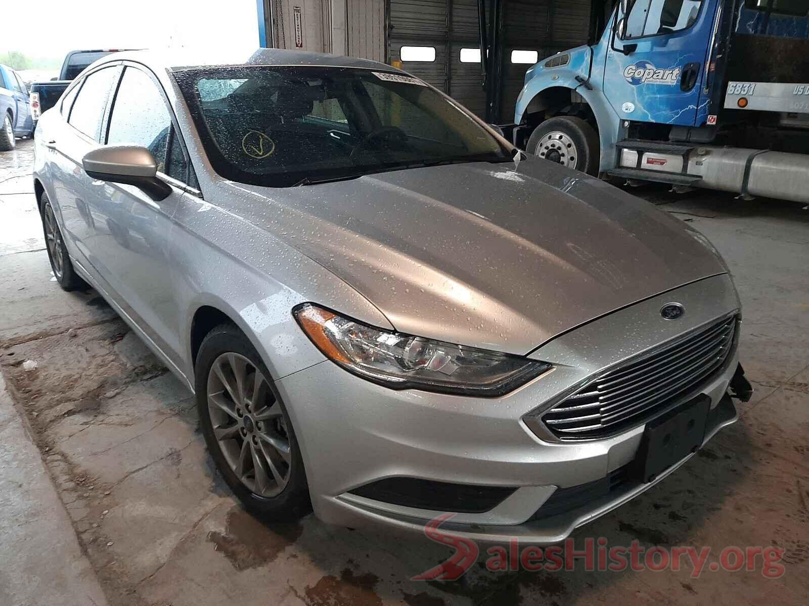 3FA6P0H75HR358736 2017 FORD FUSION