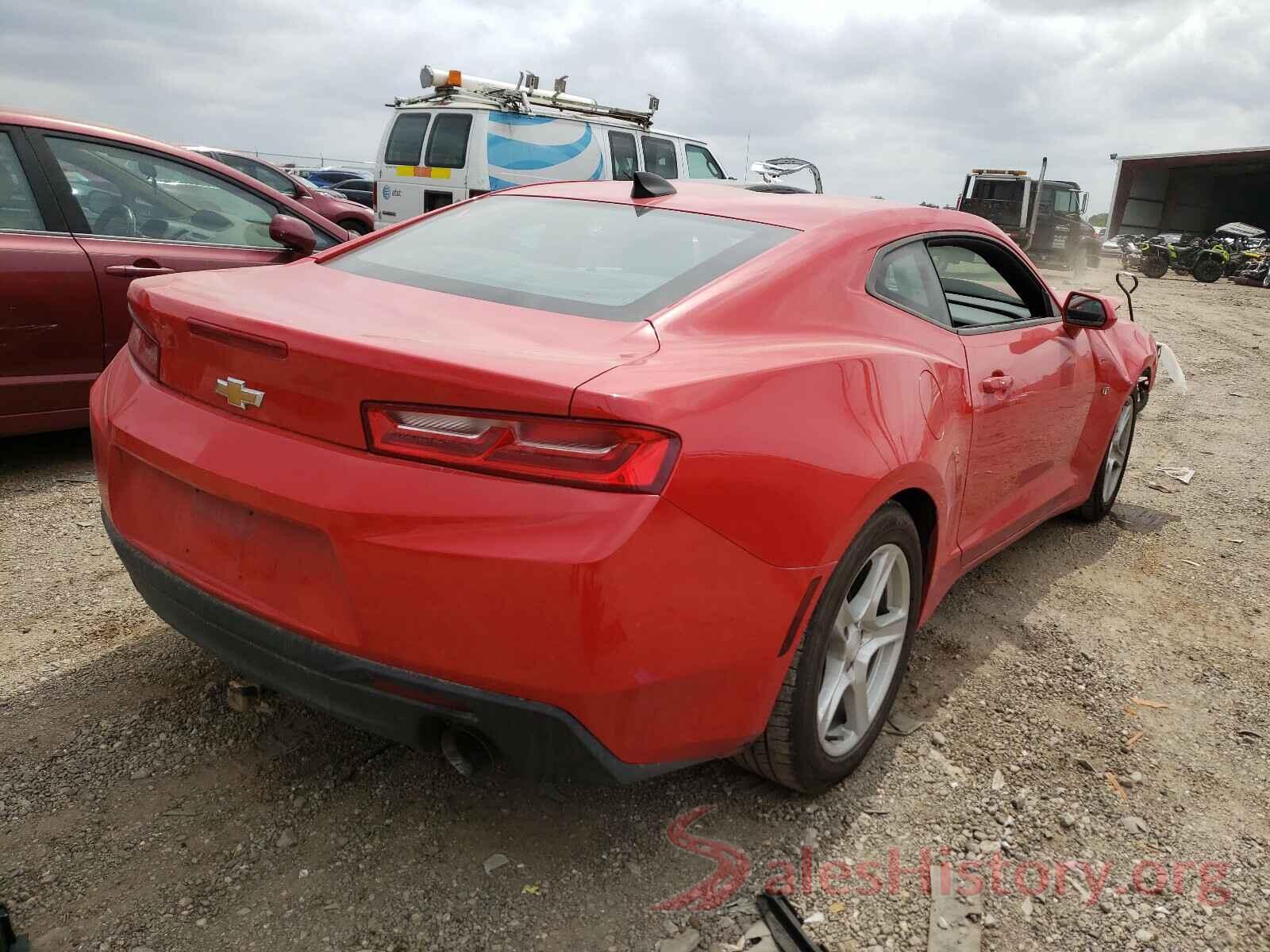 1G1FD1RSXH0145477 2017 CHEVROLET CAMARO