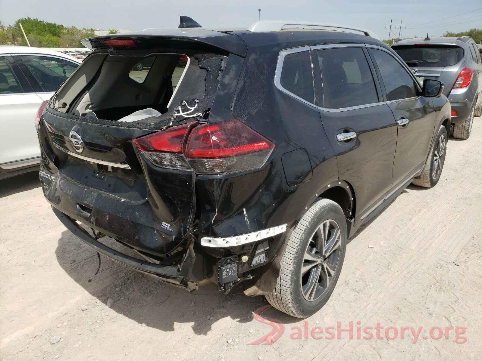 5N1AT2MT1JC842630 2018 NISSAN ROGUE