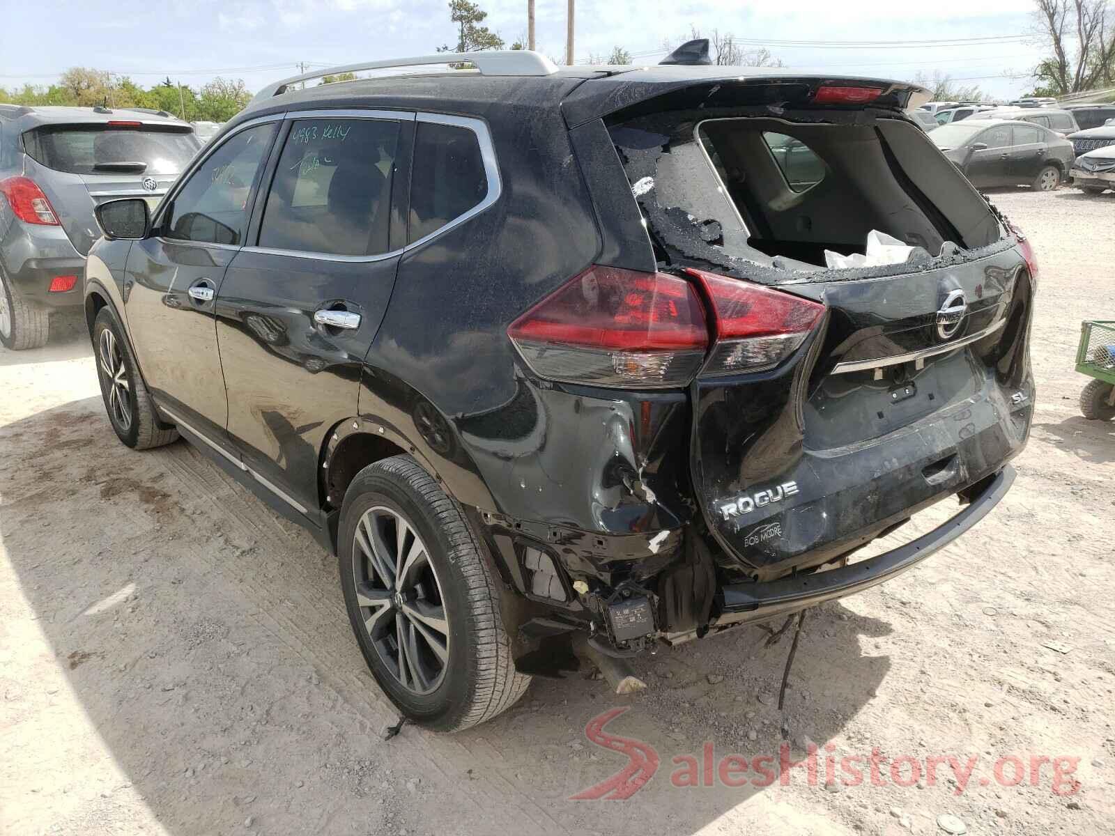 5N1AT2MT1JC842630 2018 NISSAN ROGUE