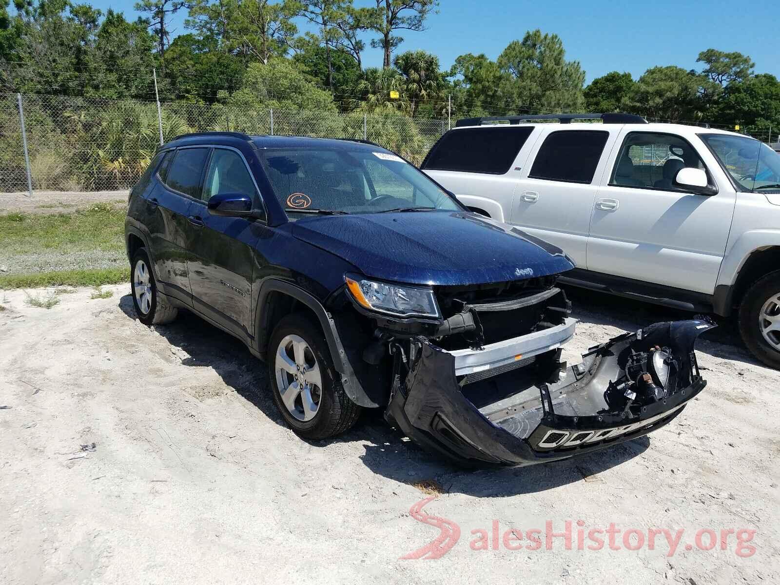 3C4NJDBB2JT479454 2018 JEEP COMPASS