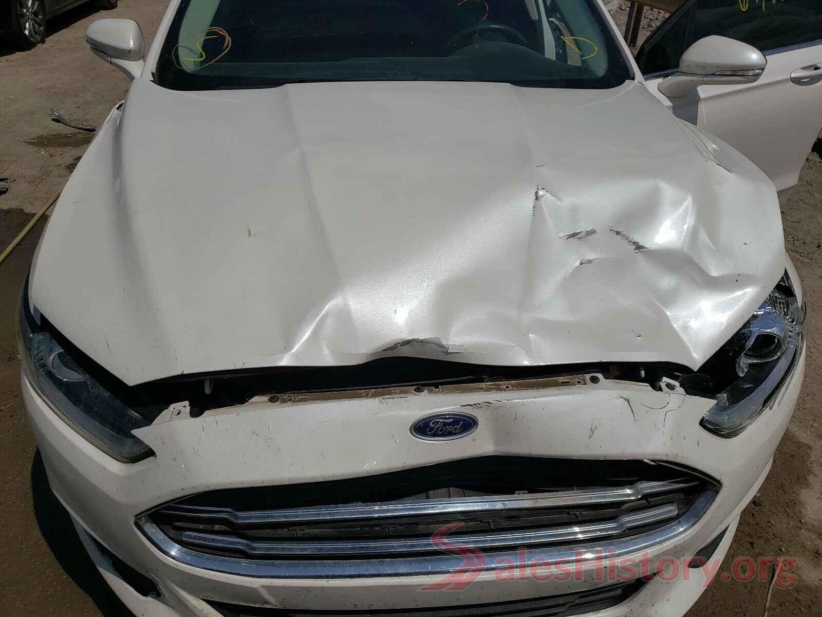 3FA6P0H73GR351248 2016 FORD FUSION