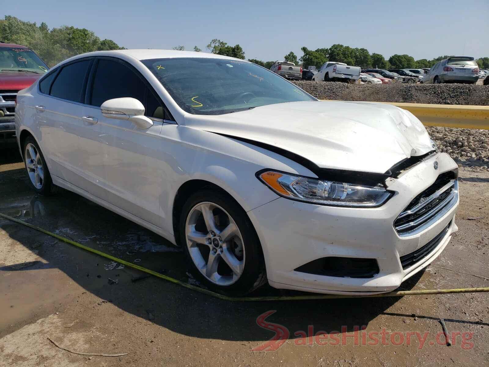 3FA6P0H73GR351248 2016 FORD FUSION