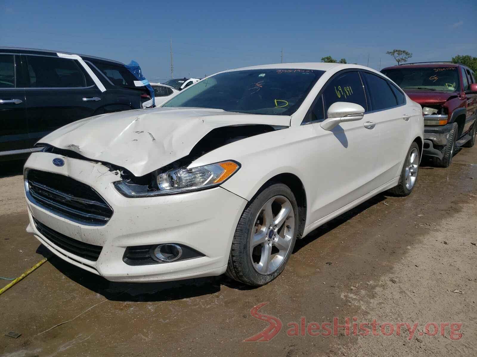 3FA6P0H73GR351248 2016 FORD FUSION