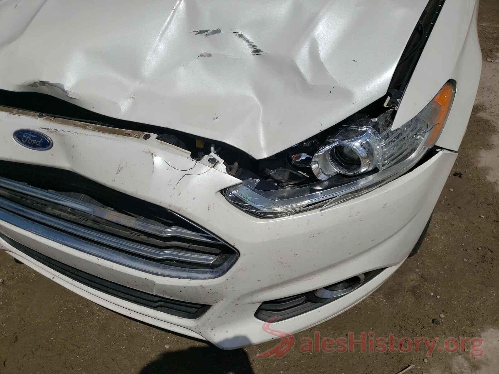 3FA6P0H73GR351248 2016 FORD FUSION