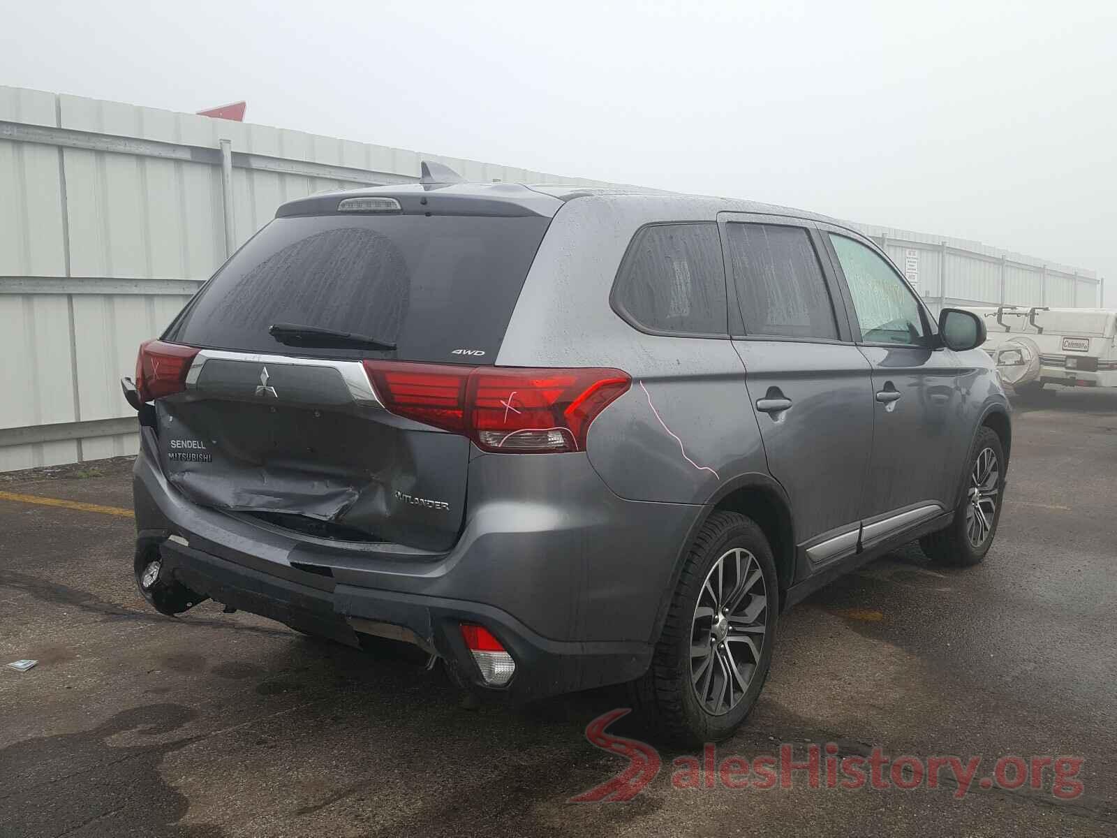 JA4AZ3A36JJ000756 2018 MITSUBISHI OUTLANDER