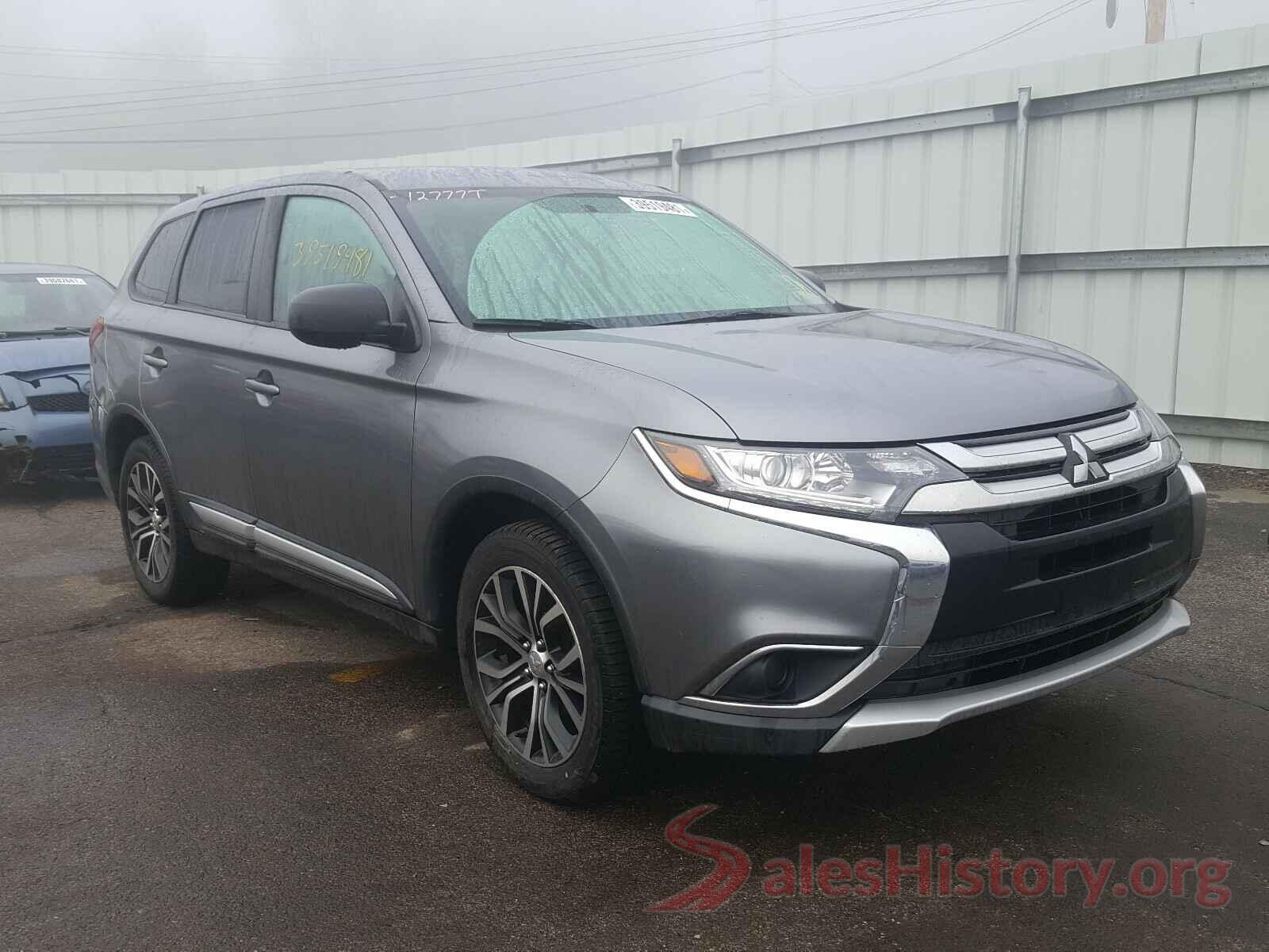 JA4AZ3A36JJ000756 2018 MITSUBISHI OUTLANDER