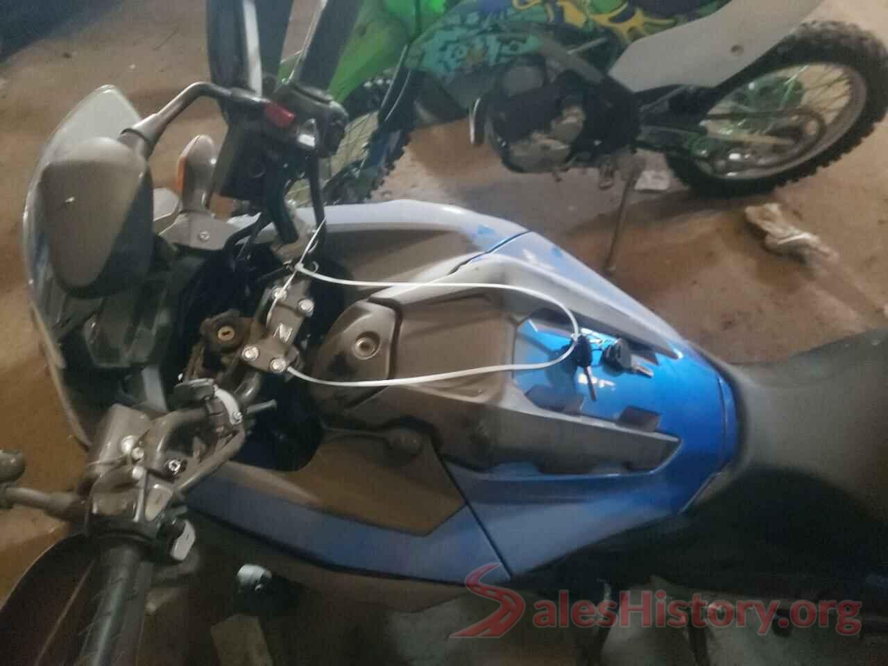 JH2RC9042KK100038 2019 HONDA NC CYCLE