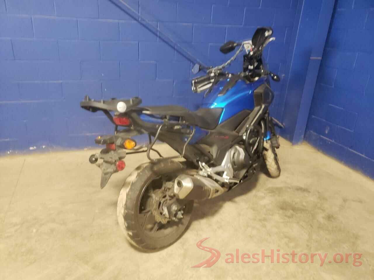 JH2RC9042KK100038 2019 HONDA NC CYCLE