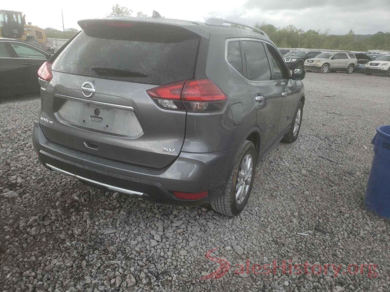 JN8AT2MT1HW396352 2017 NISSAN ROGUE