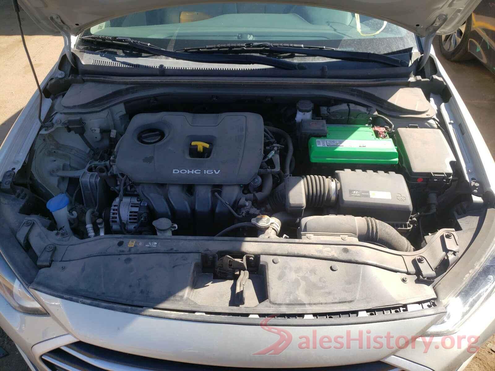 5NPD84LFXHH092458 2017 HYUNDAI ELANTRA