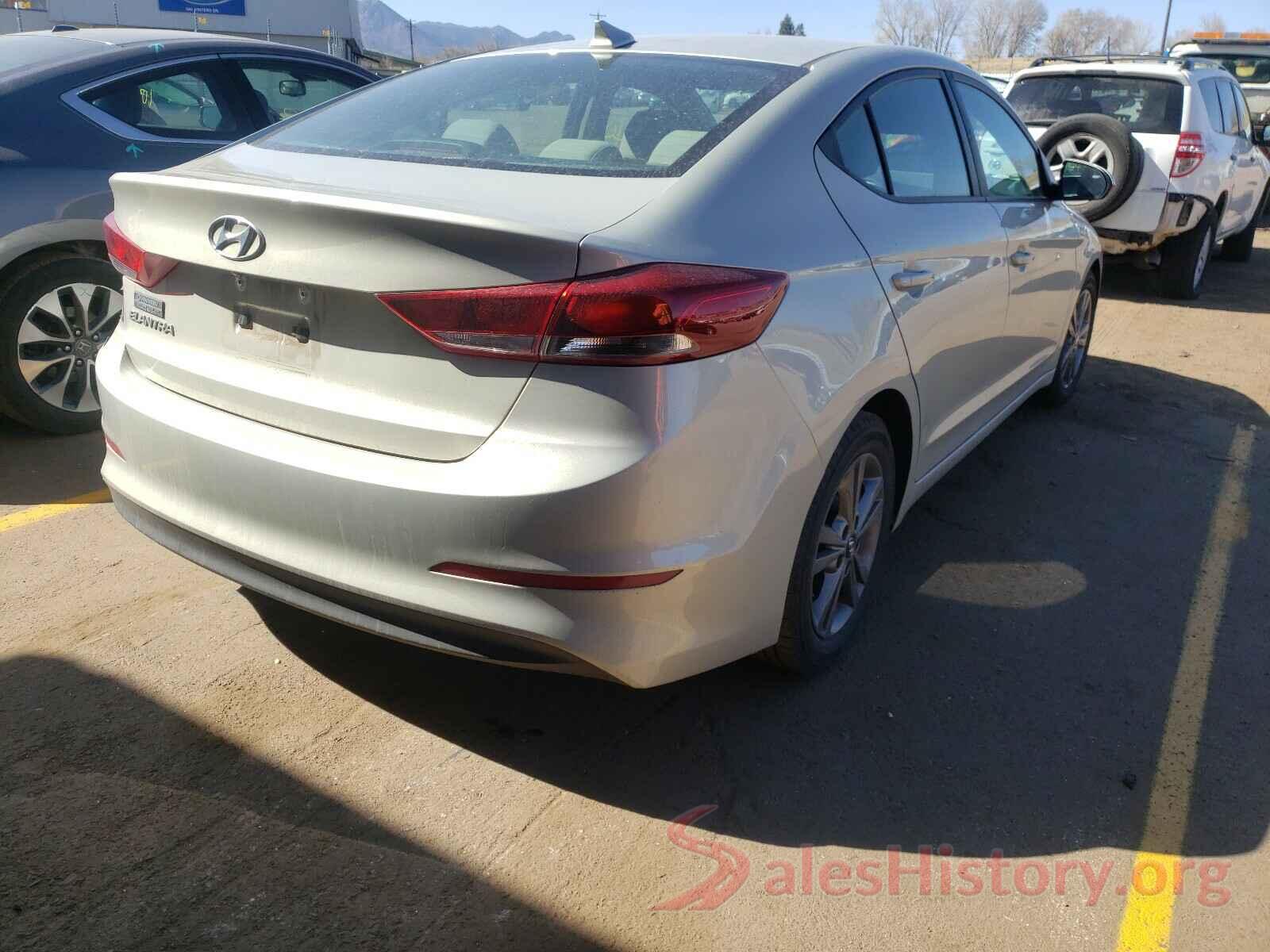 5NPD84LFXHH092458 2017 HYUNDAI ELANTRA