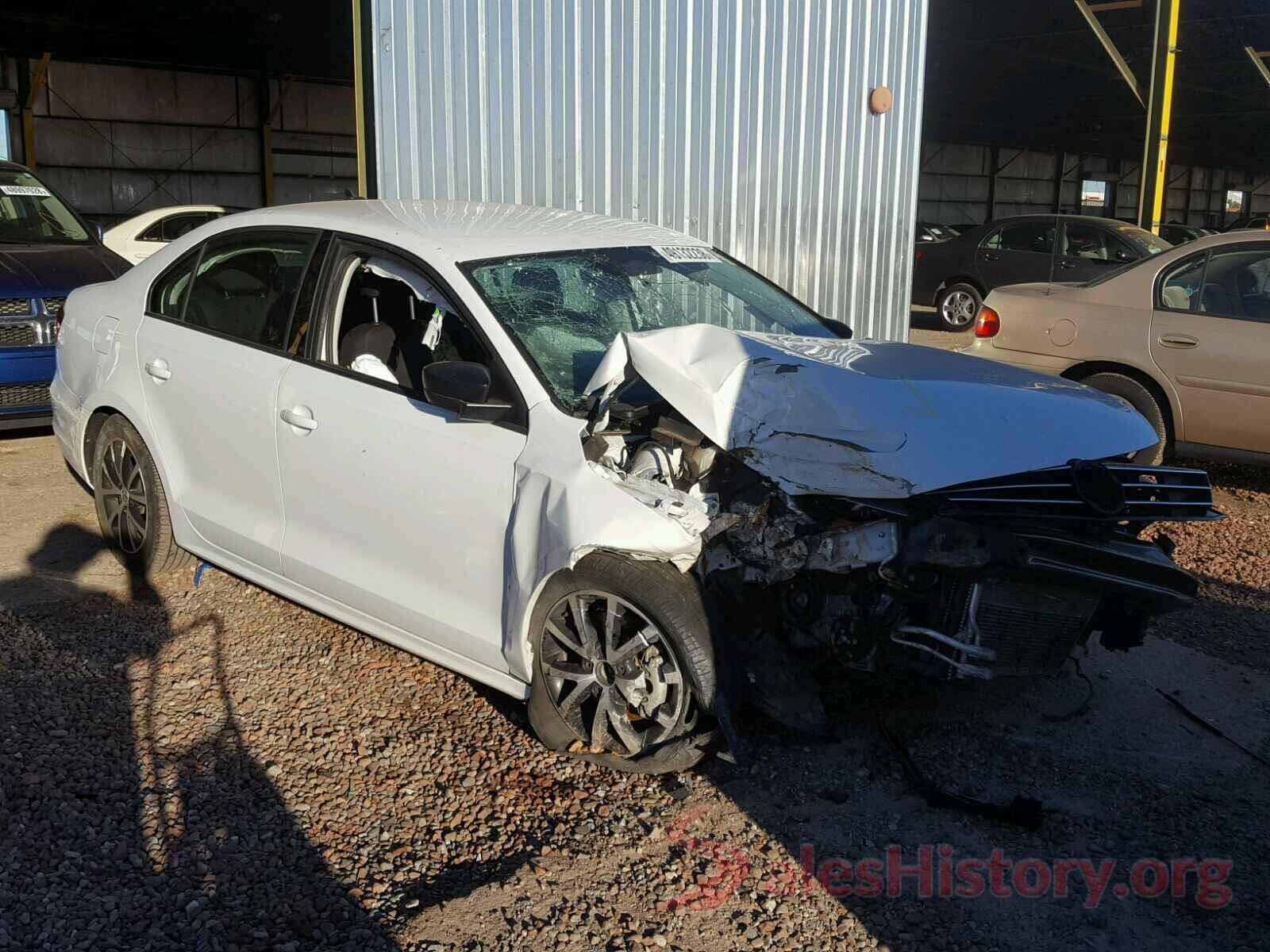 3VWD67AJ6GM263890 2016 VOLKSWAGEN JETTA