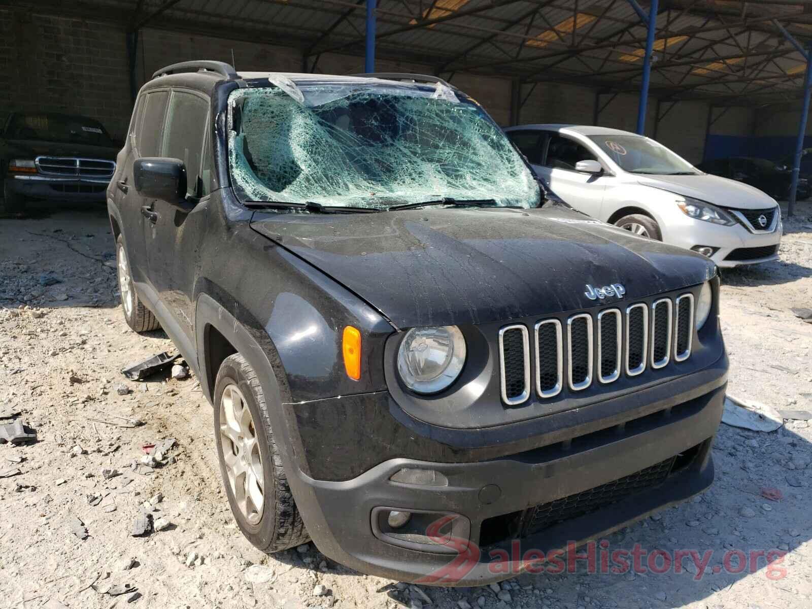 ZACCJABB0JPH97831 2018 JEEP RENEGADE