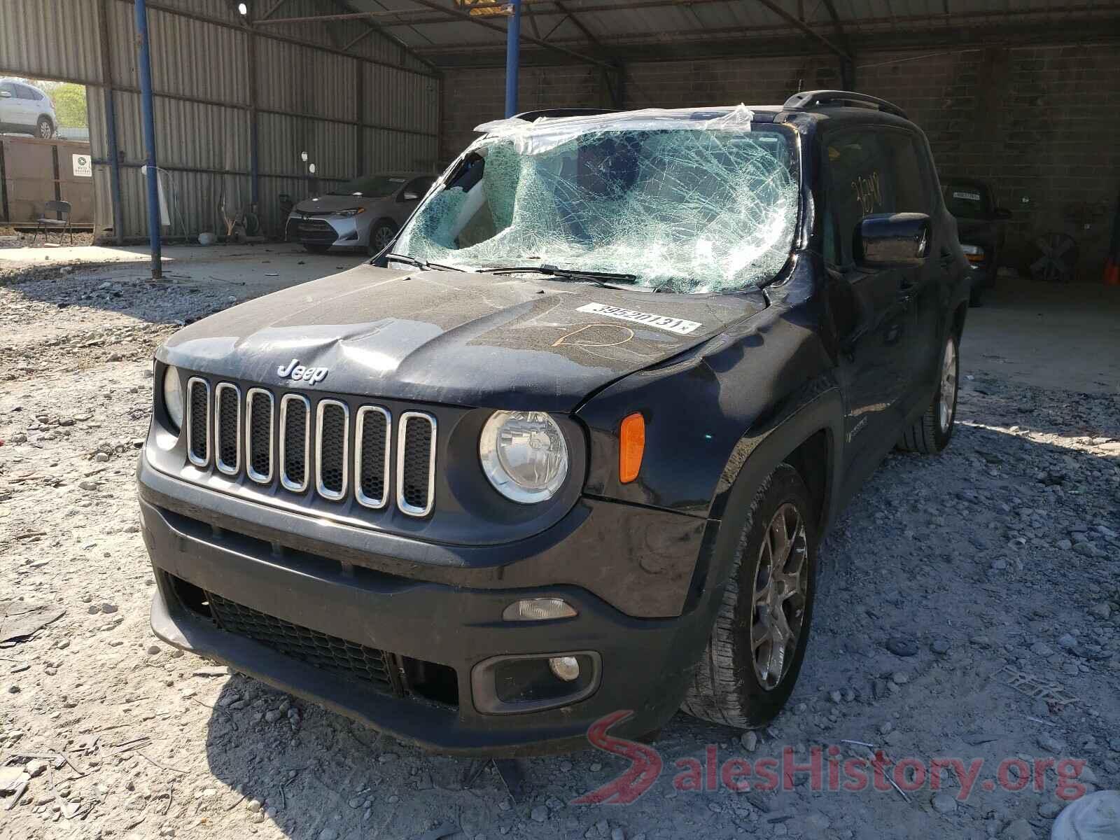 ZACCJABB0JPH97831 2018 JEEP RENEGADE