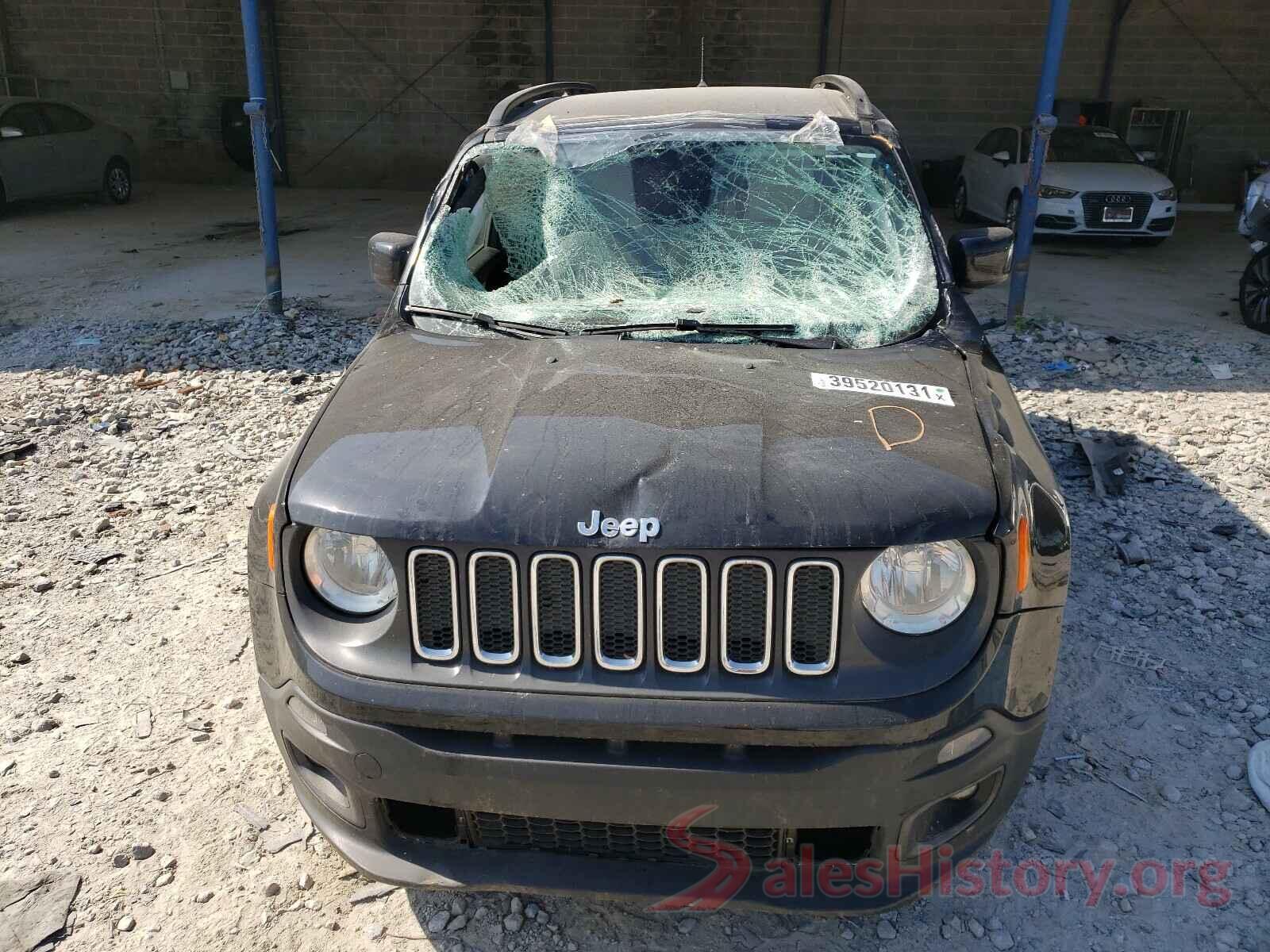 ZACCJABB0JPH97831 2018 JEEP RENEGADE