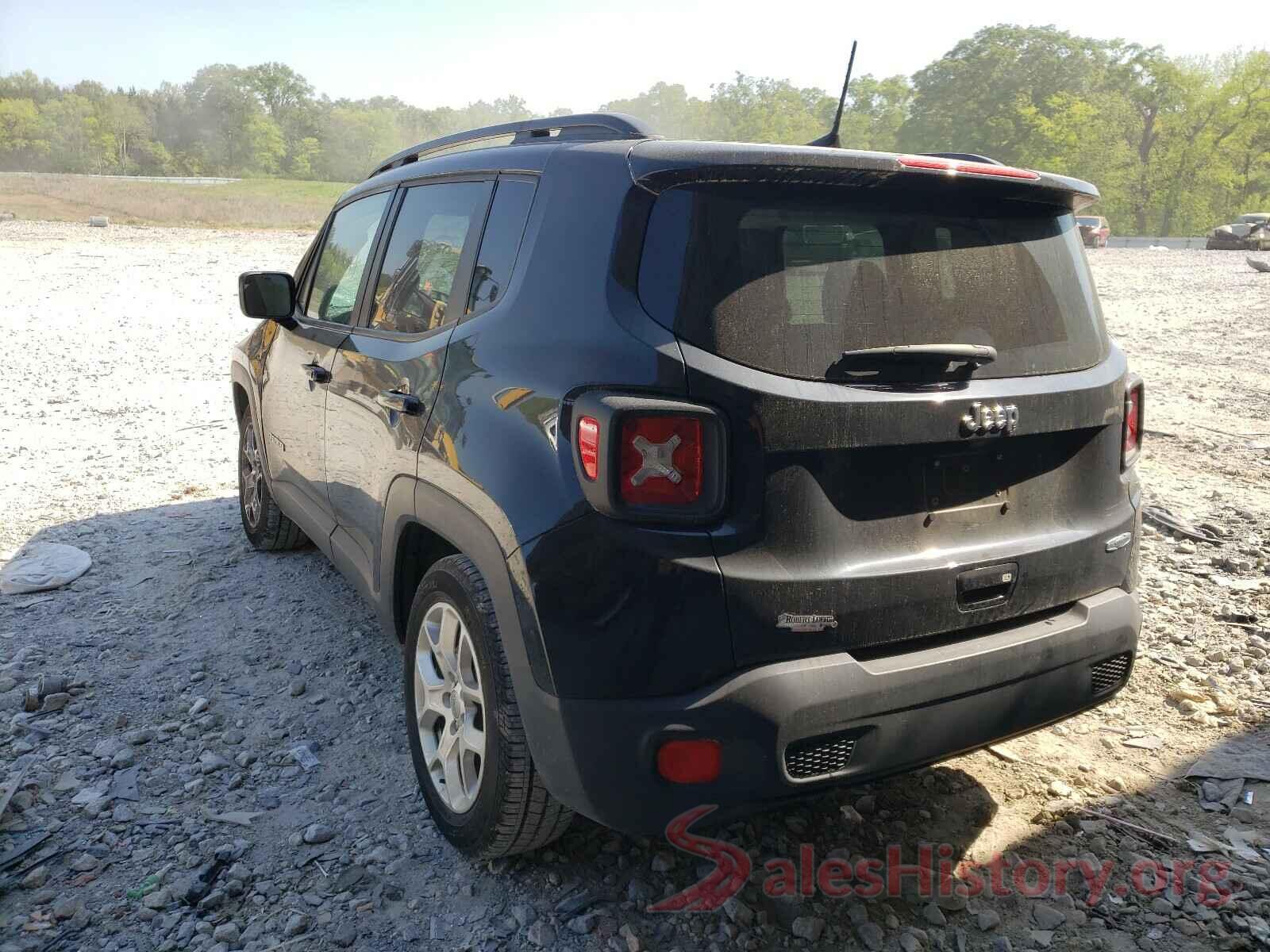 ZACCJABB0JPH97831 2018 JEEP RENEGADE