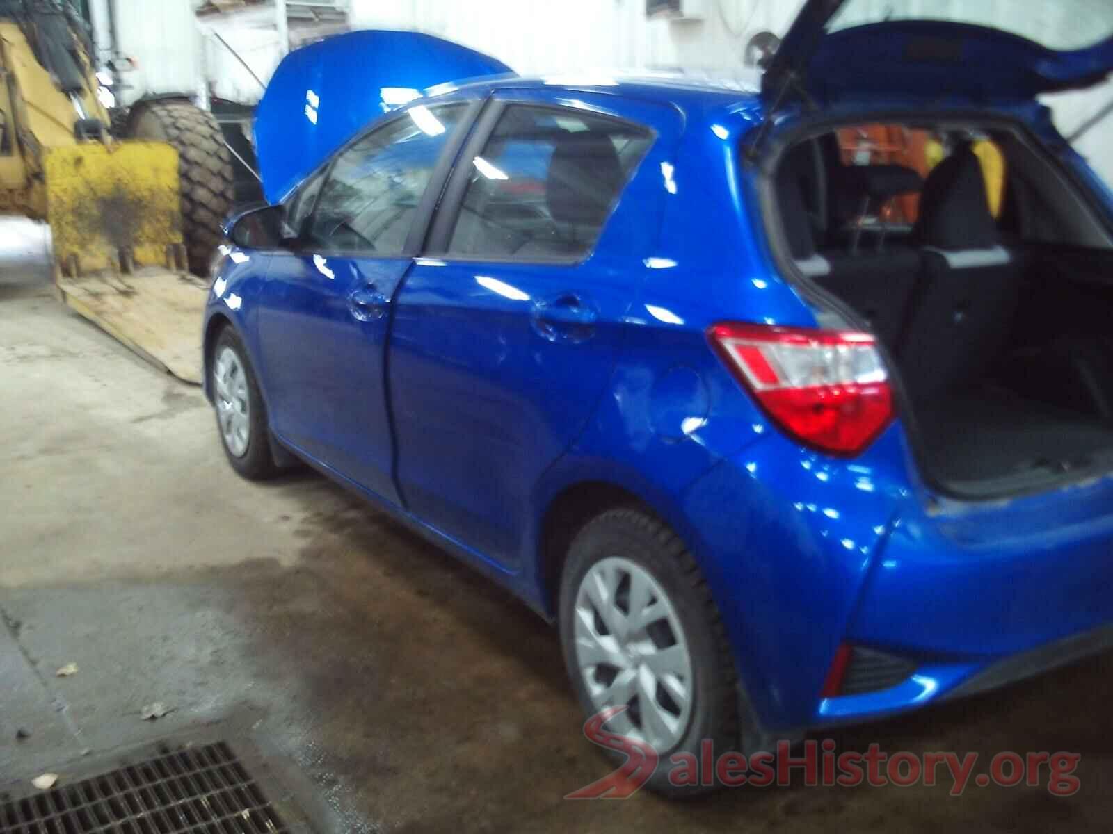 VNKKTUD32KA102190 2019 TOYOTA YARIS