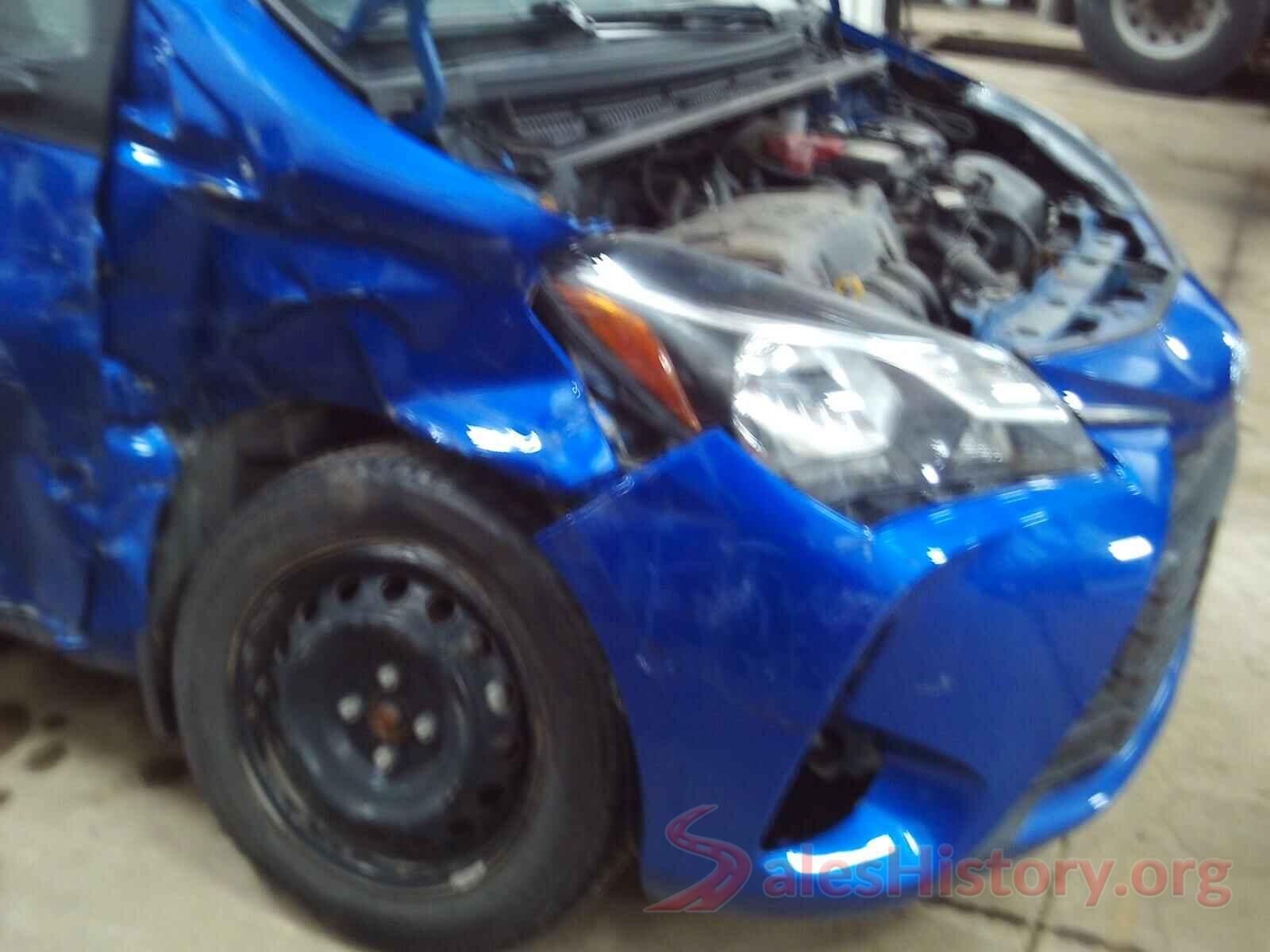 VNKKTUD32KA102190 2019 TOYOTA YARIS