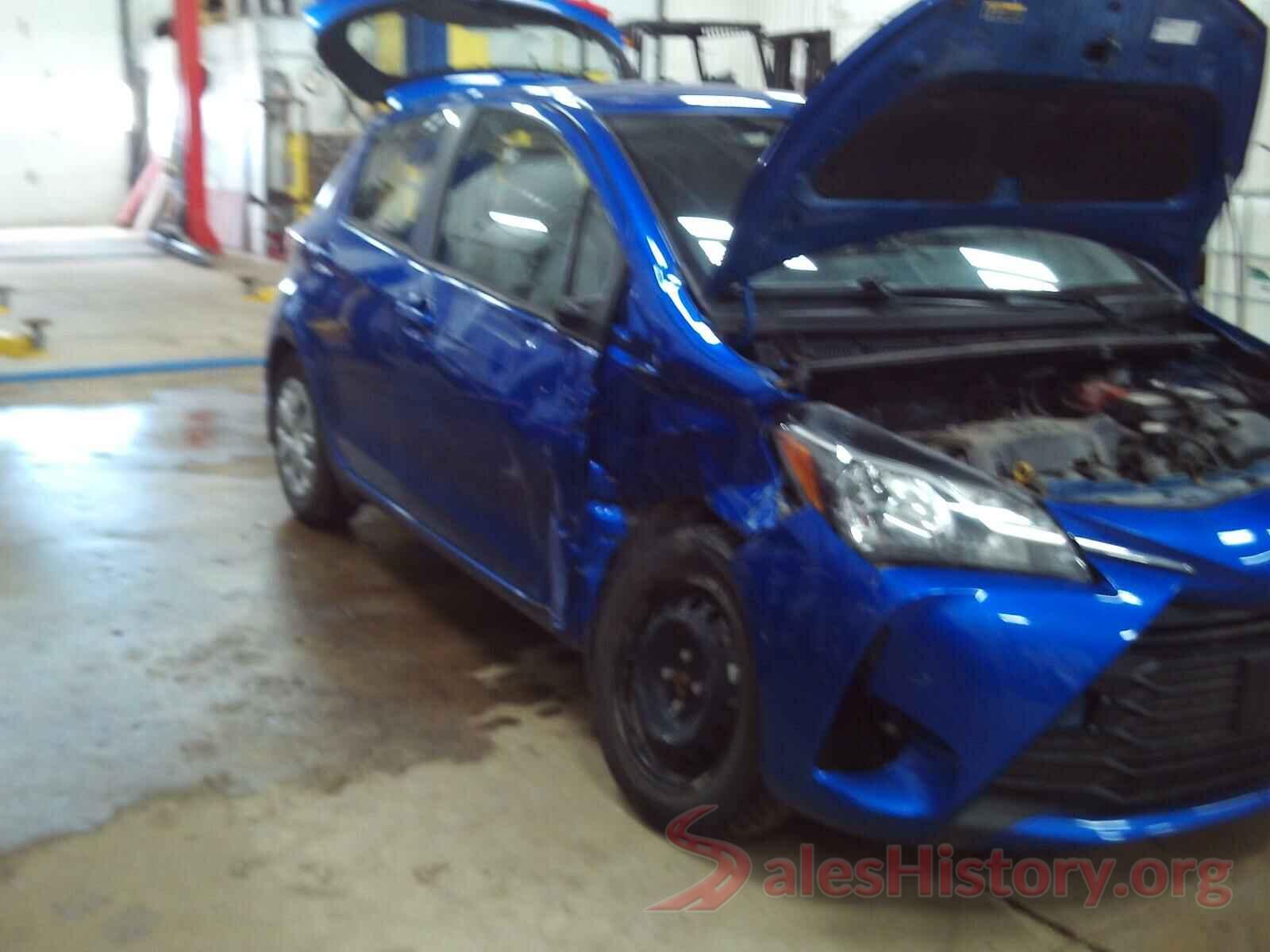 VNKKTUD32KA102190 2019 TOYOTA YARIS