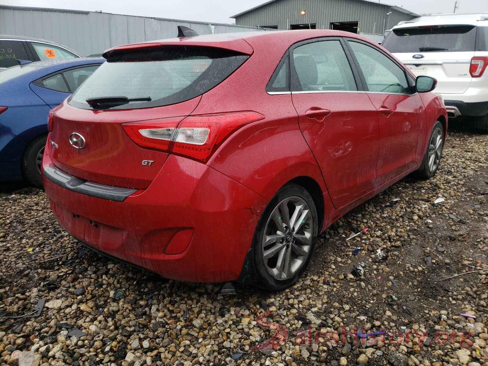 KMHD35LH9GU278224 2016 HYUNDAI ELANTRA