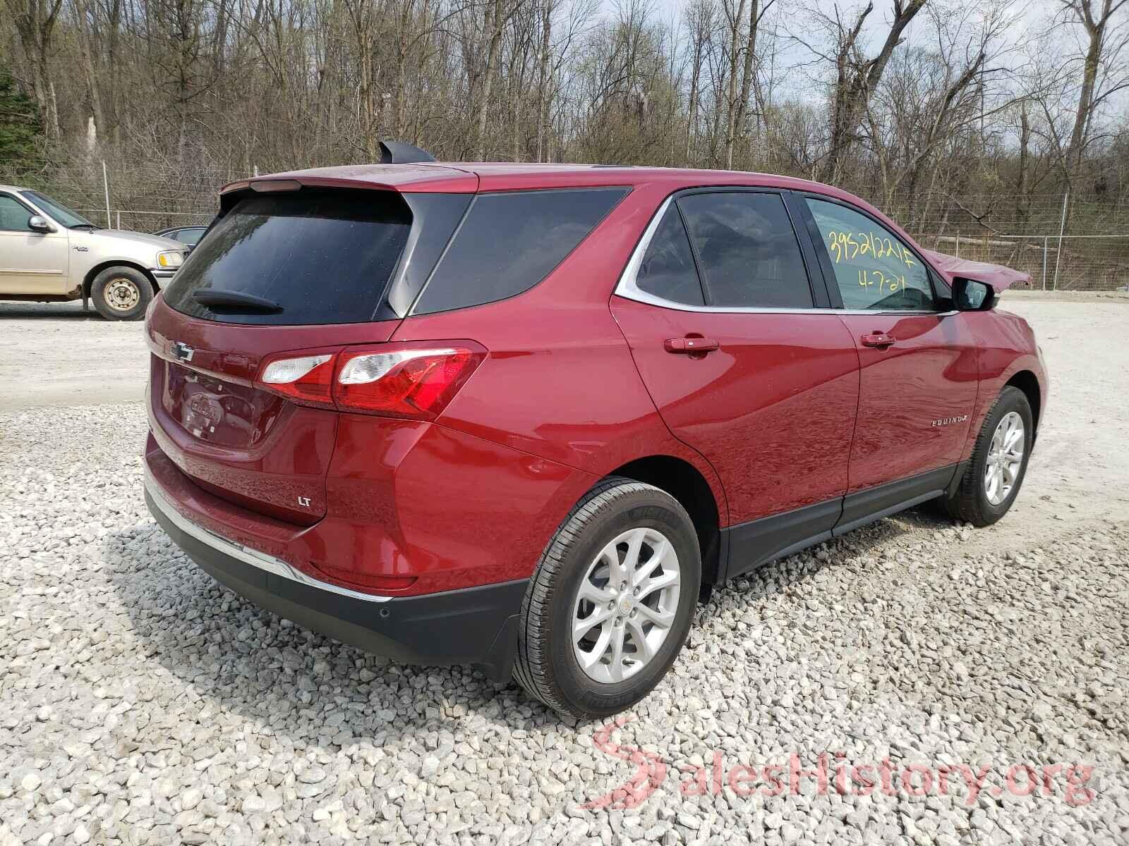 3GNAXKEV9KS510320 2019 CHEVROLET EQUINOX